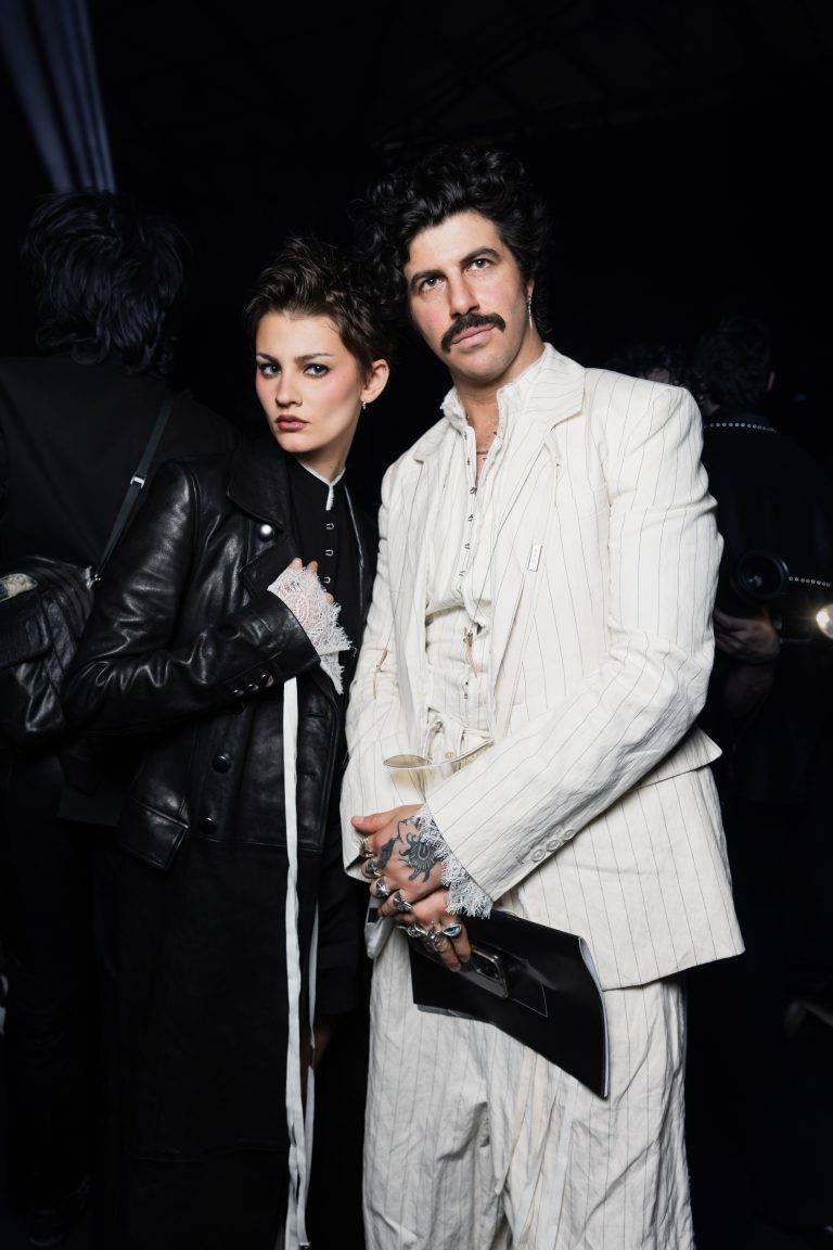  - Stefano Gallici présente un road trip introspectif pour Ann Demeulemeester