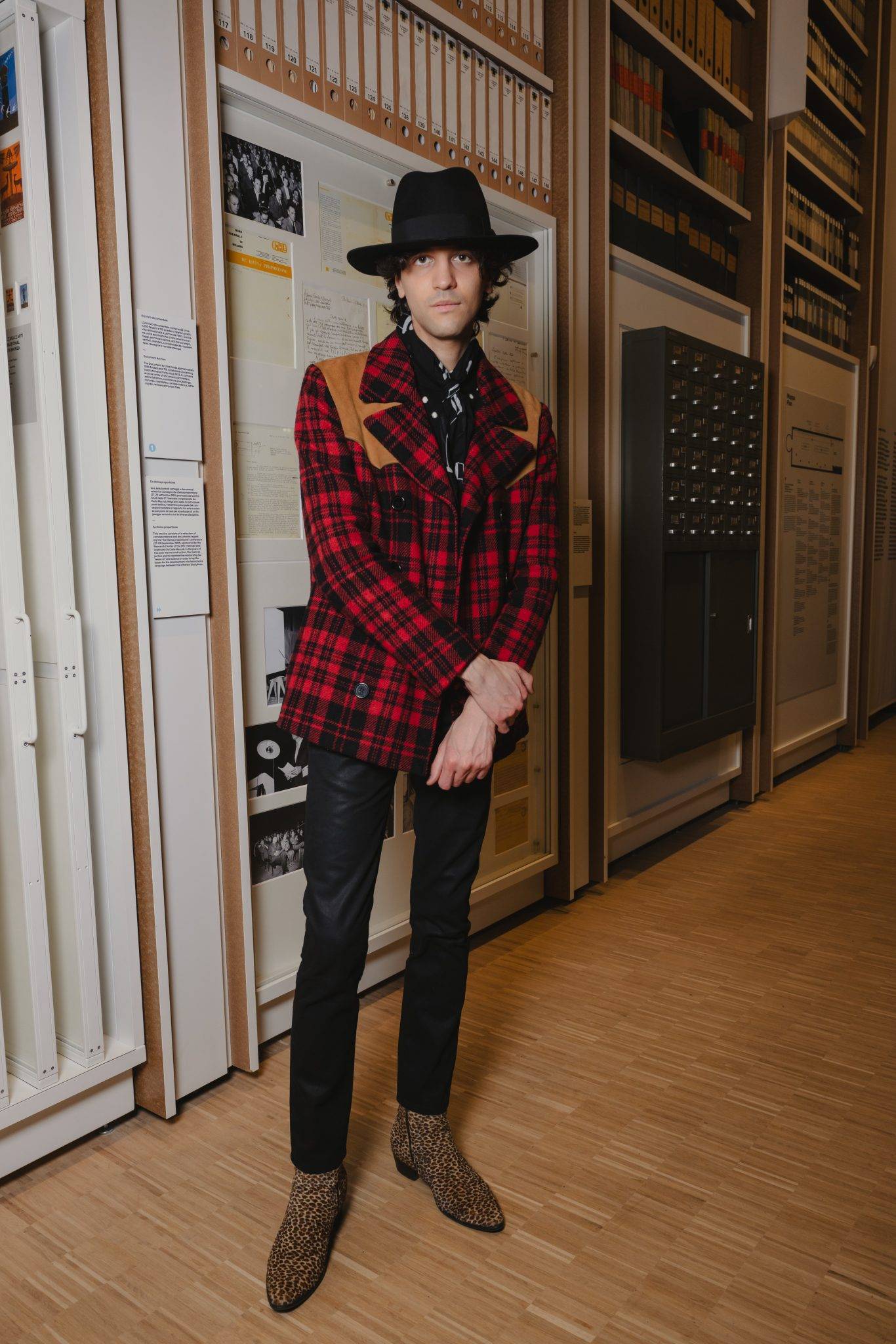  - Triennale Milano Celebrates John Giorno, the Poet Who Transformed Spoken Words Into Art