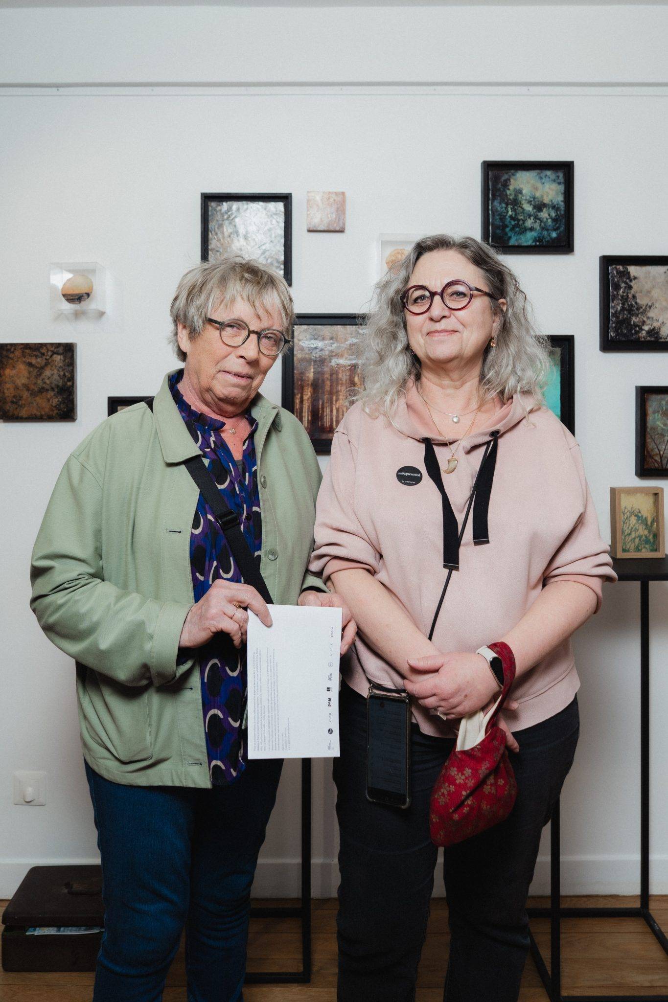  - Le salon unRepresented célèbre l’inventivité photographique au Molière