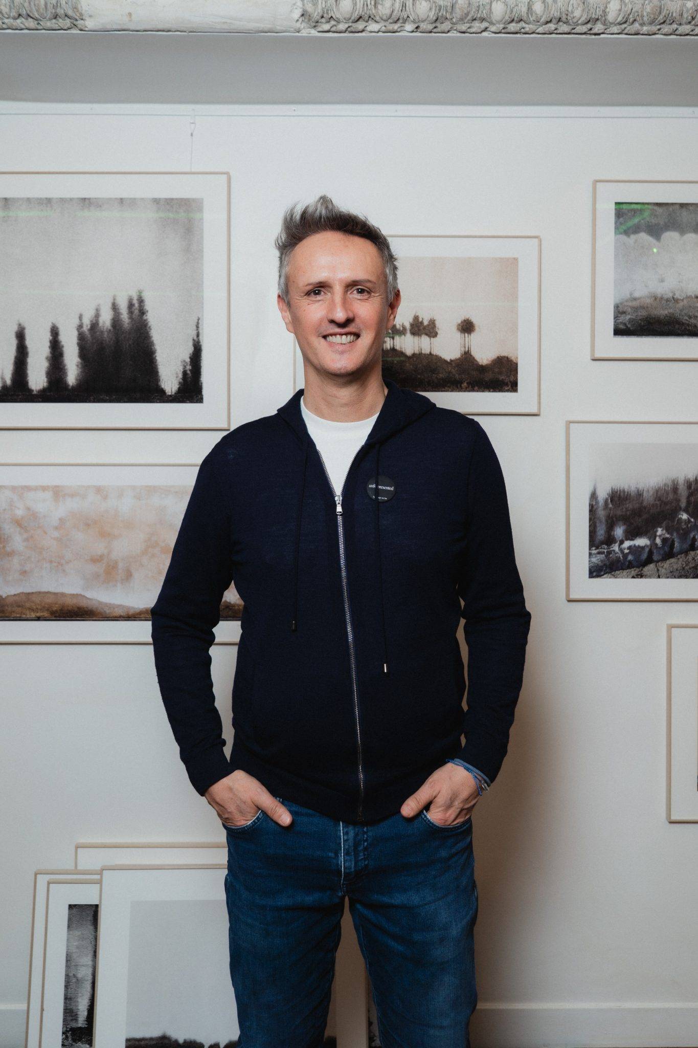  - Le salon unRepresented célèbre l’inventivité photographique au Molière