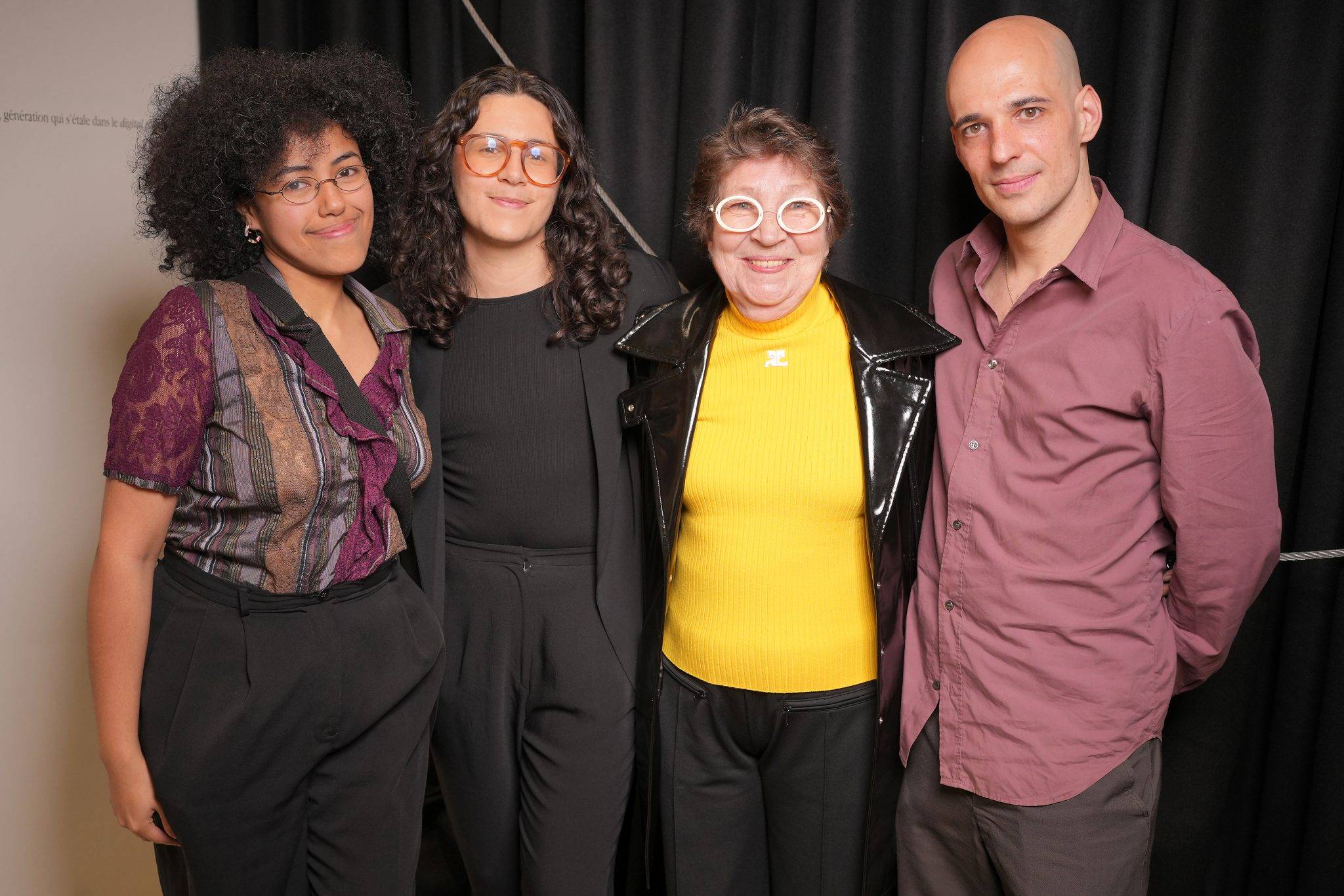  - “1000 milliards d’images”, the 4th Exhibition of the Reiffers Art Prize