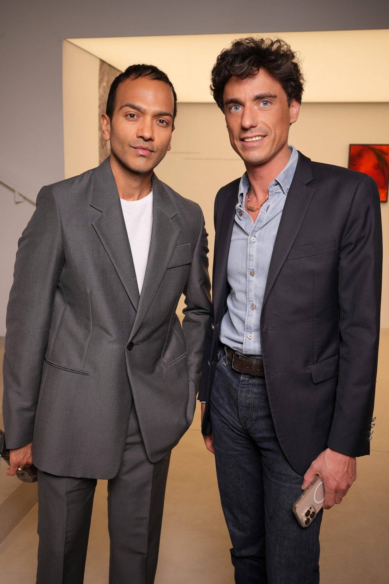  - Inauguration de l’exposition de la quatrième édition du Reiffers Art Prize « 1000 milliards d’images »