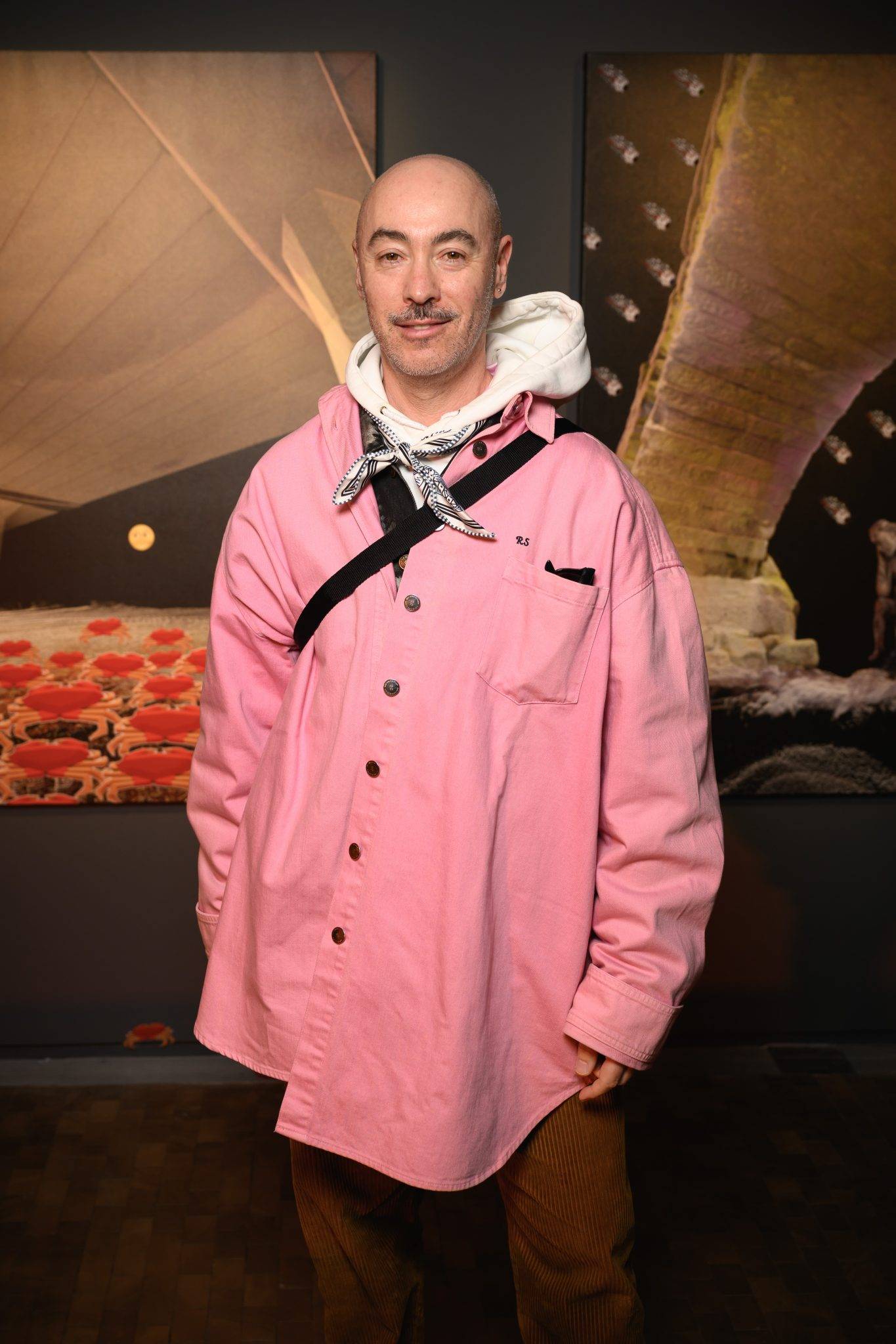  - British Artist Mark Leckey Presents His First Exhibition in Paris at Lafayette Anticipations