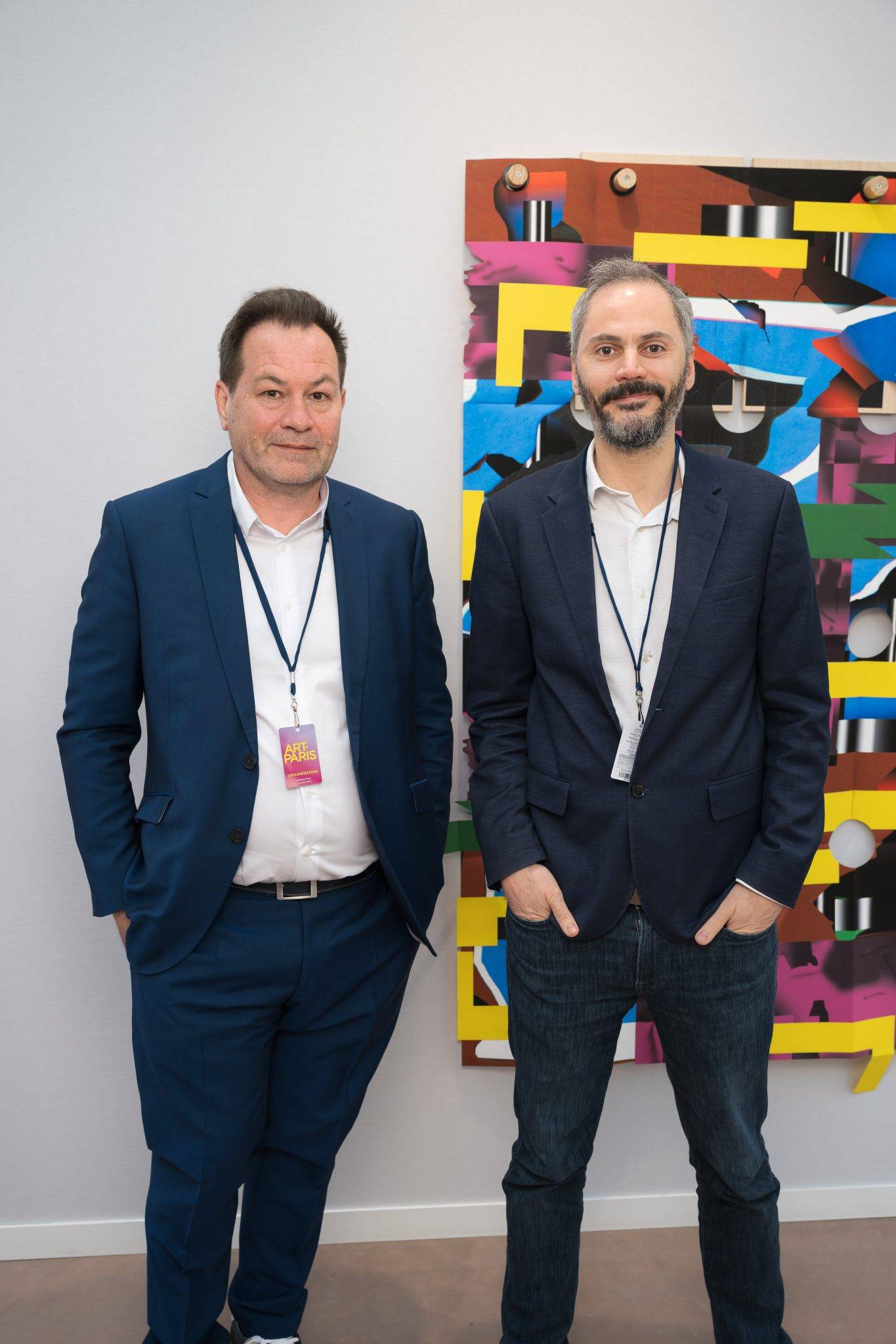  - Art Paris 2025 Kicks Off at the Grand Palais