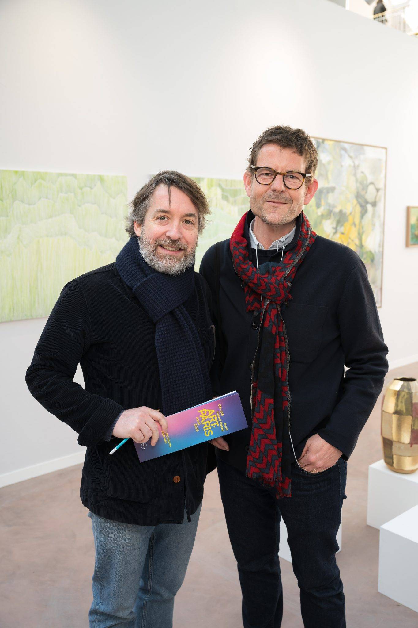  - Art Paris inaugure son édition 2025 au Grand Palais