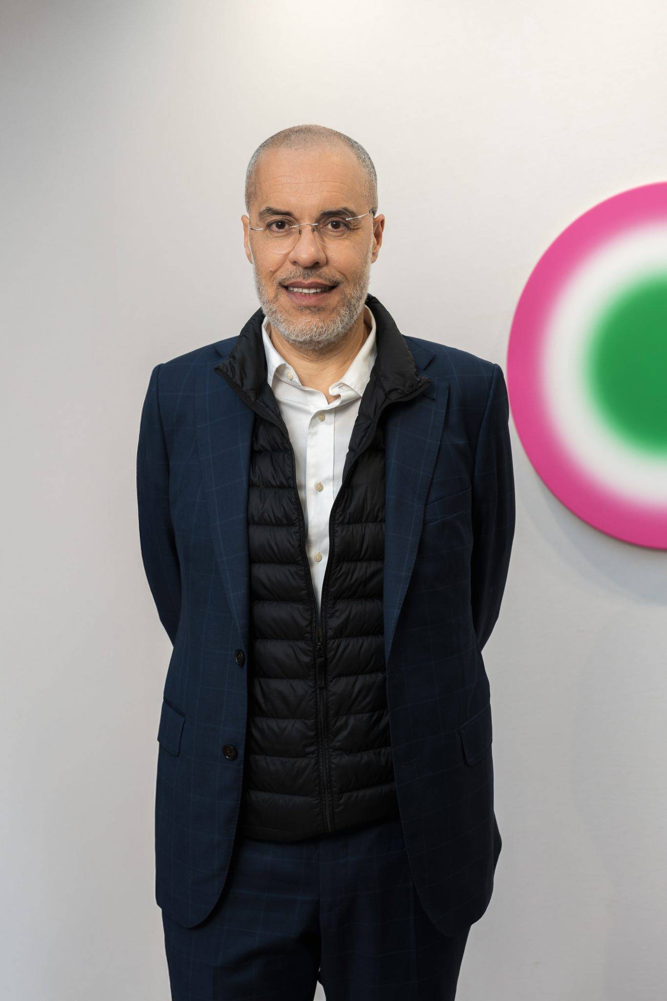  - Art Paris 2025 Kicks Off at the Grand Palais