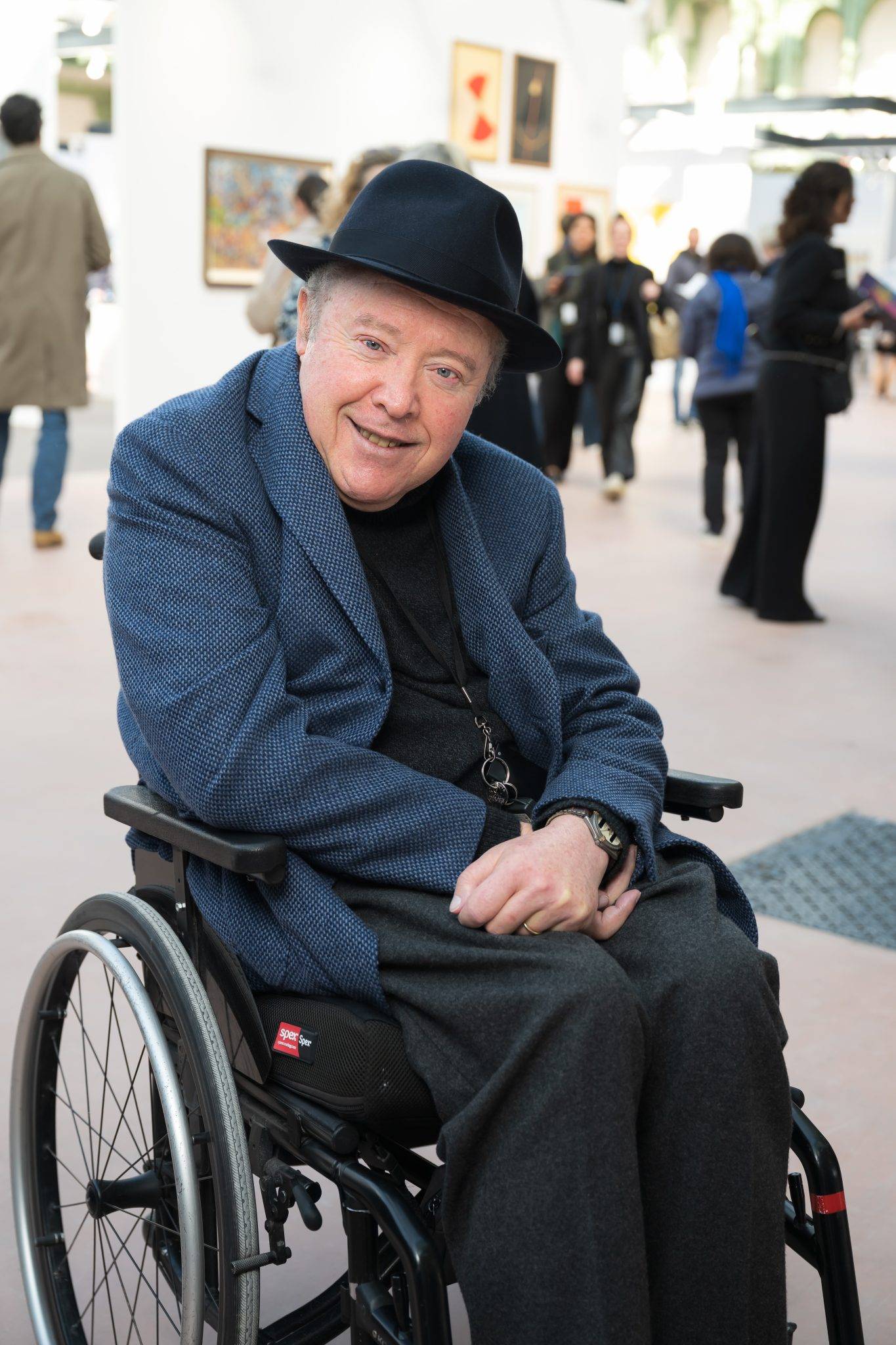  - Art Paris inaugure son édition 2025 au Grand Palais