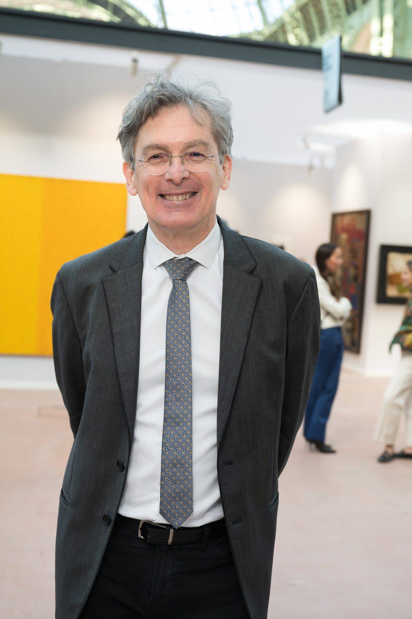  - Art Paris inaugure son édition 2025 au Grand Palais