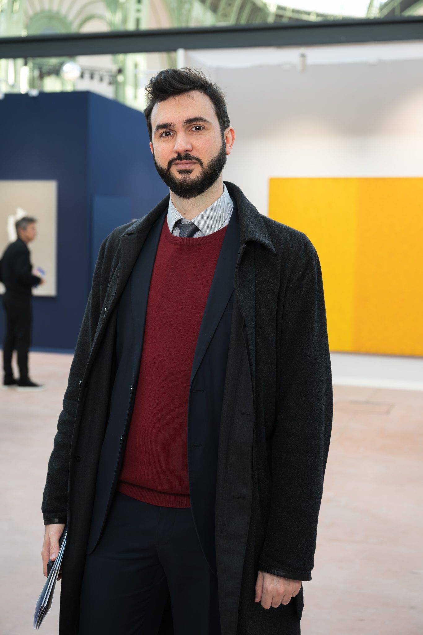  - Art Paris inaugure son édition 2025 au Grand Palais