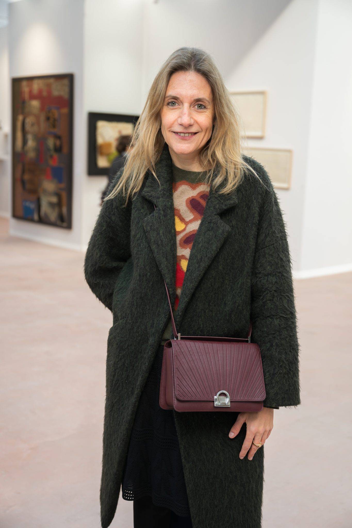  - Art Paris 2025 Kicks Off at the Grand Palais