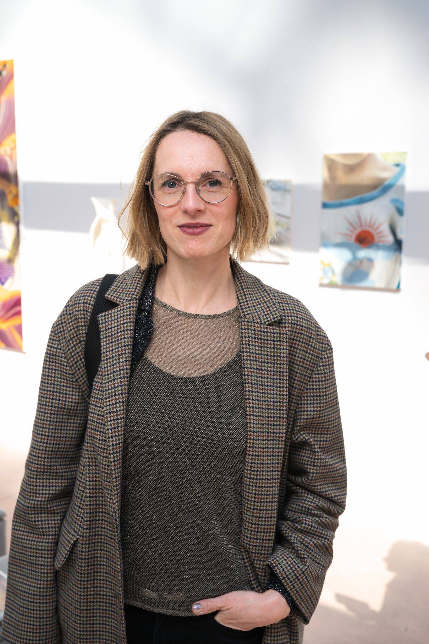  - Art Paris 2025 Kicks Off at the Grand Palais