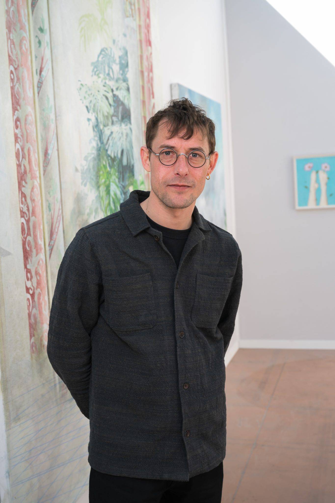  - Art Paris inaugure son édition 2025 au Grand Palais