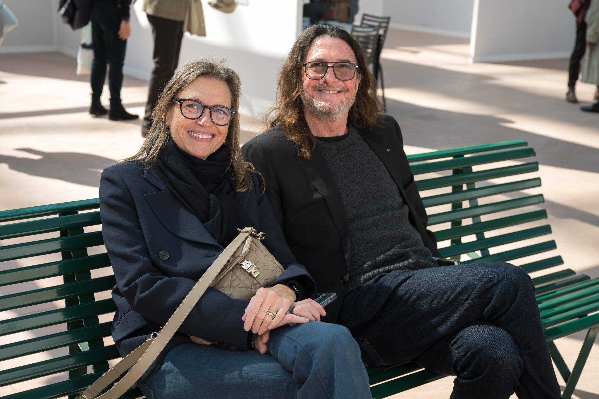  - Art Paris 2025 Kicks Off at the Grand Palais