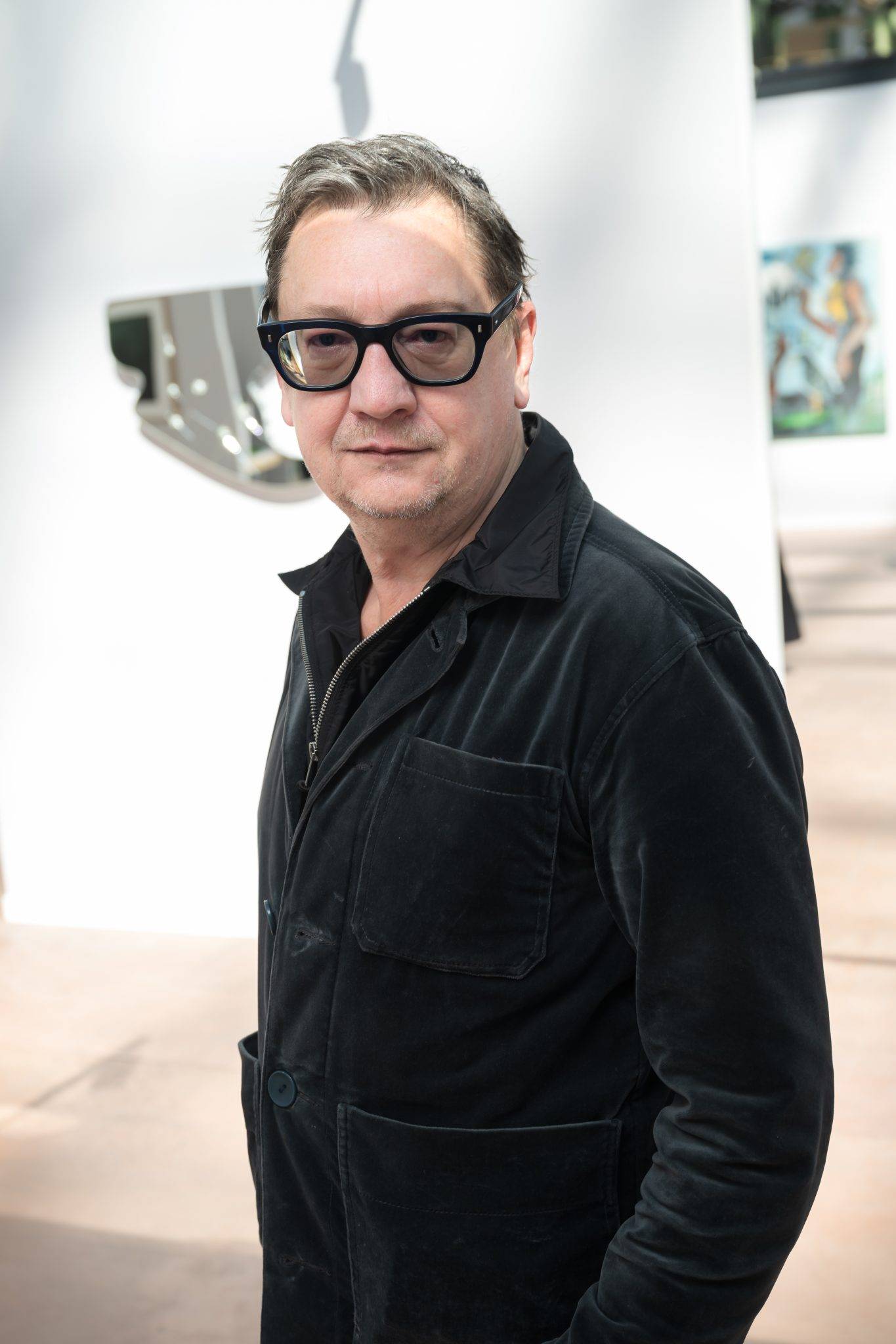 - Art Paris inaugure son édition 2025 au Grand Palais