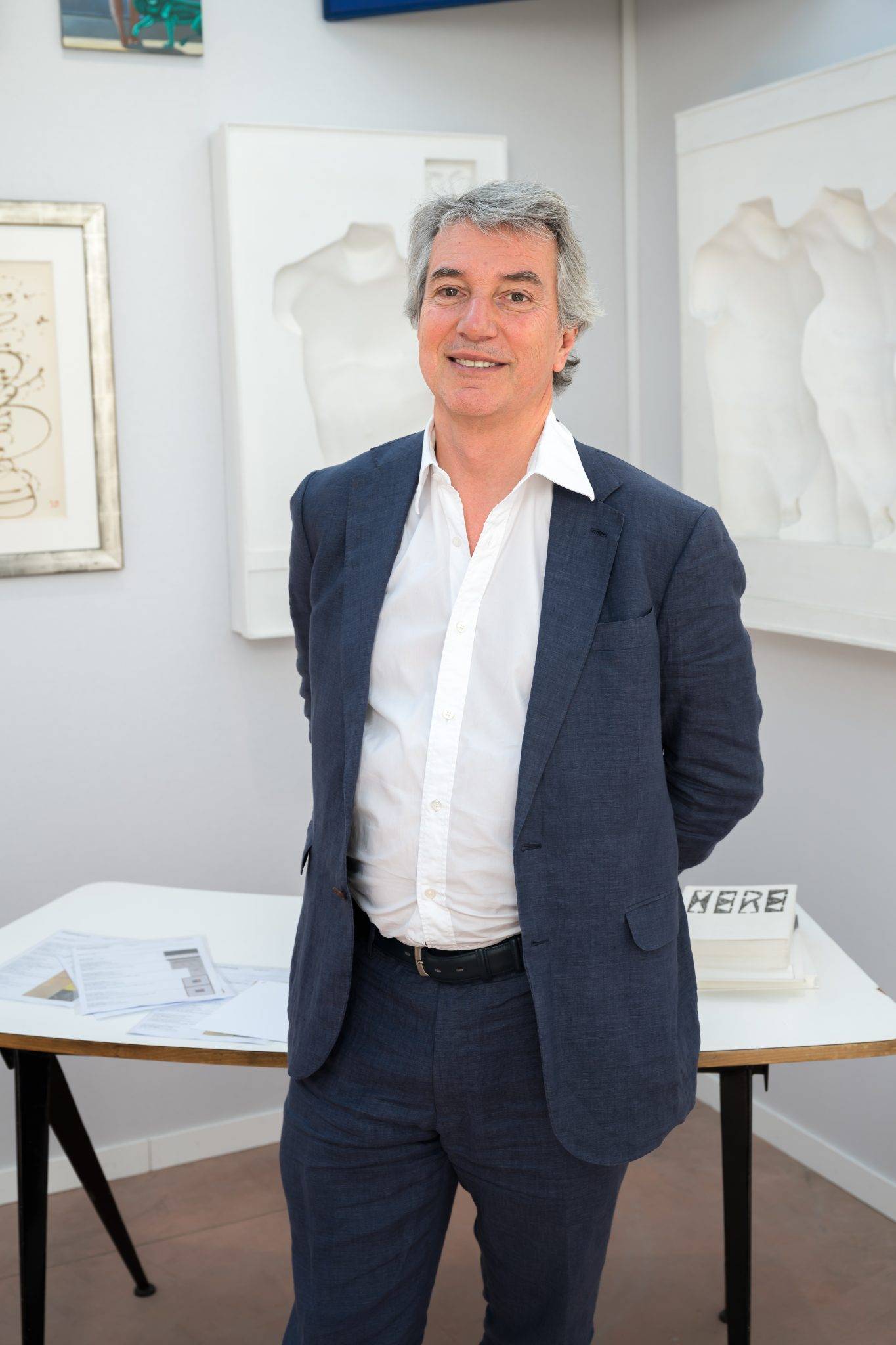  - Art Paris inaugure son édition 2025 au Grand Palais