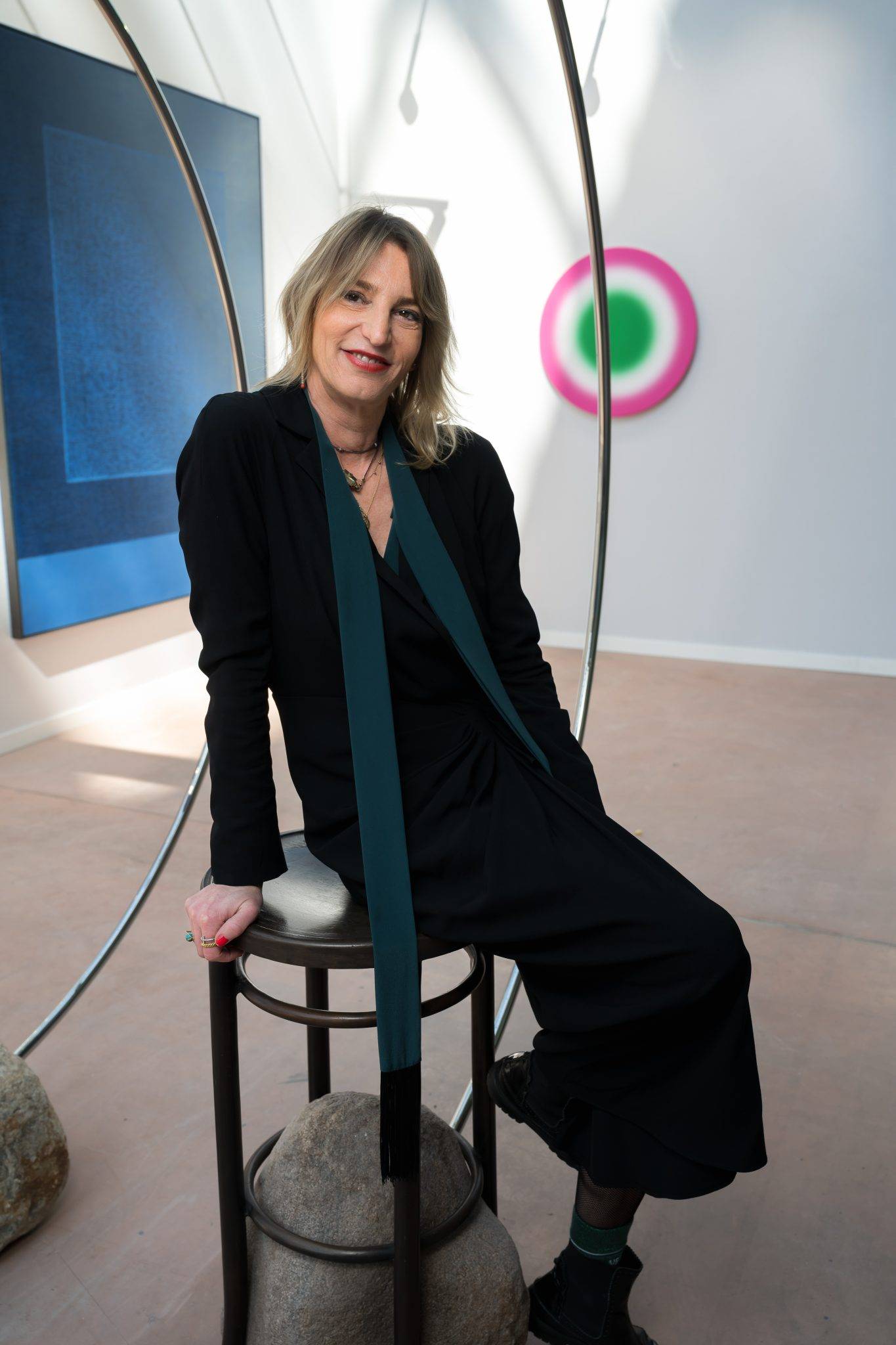  - Art Paris 2025 Kicks Off at the Grand Palais