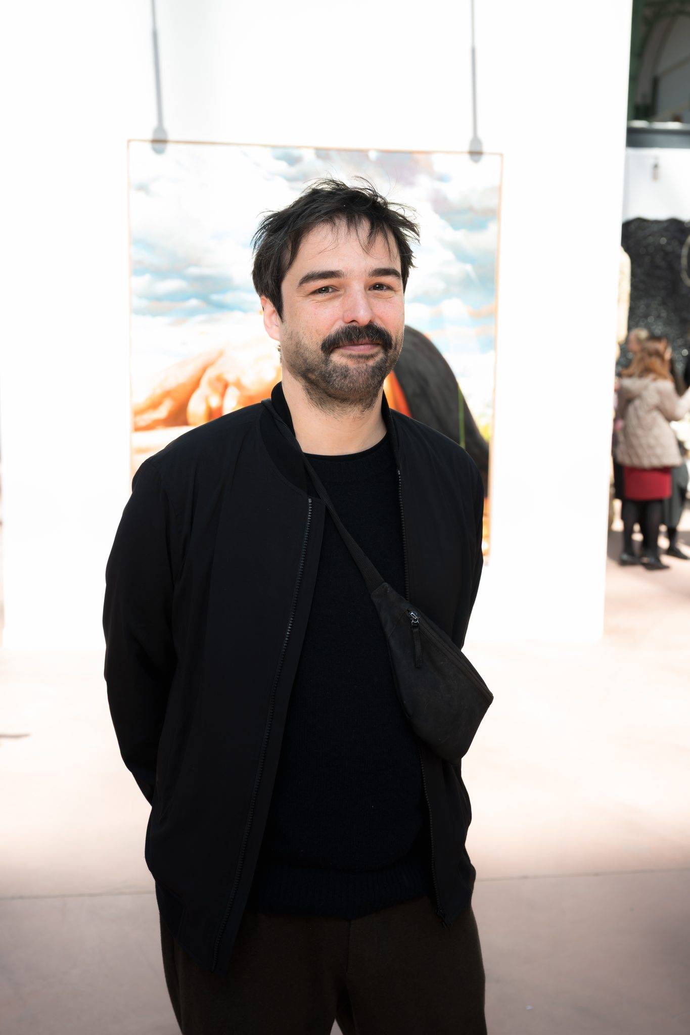  - Art Paris inaugure son édition 2025 au Grand Palais