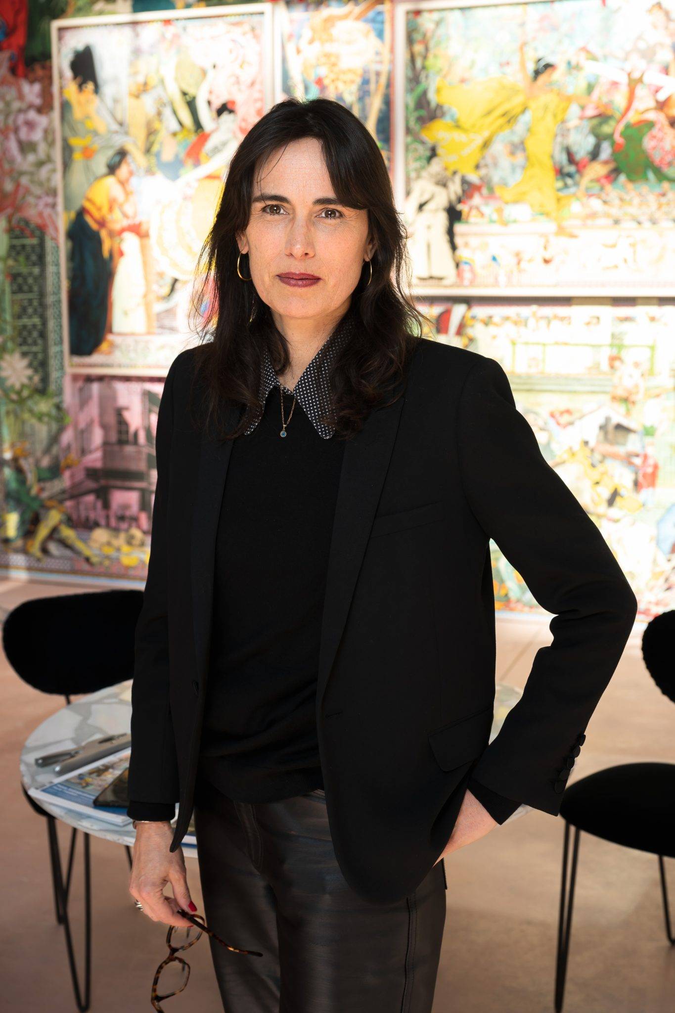  - Art Paris inaugure son édition 2025 au Grand Palais