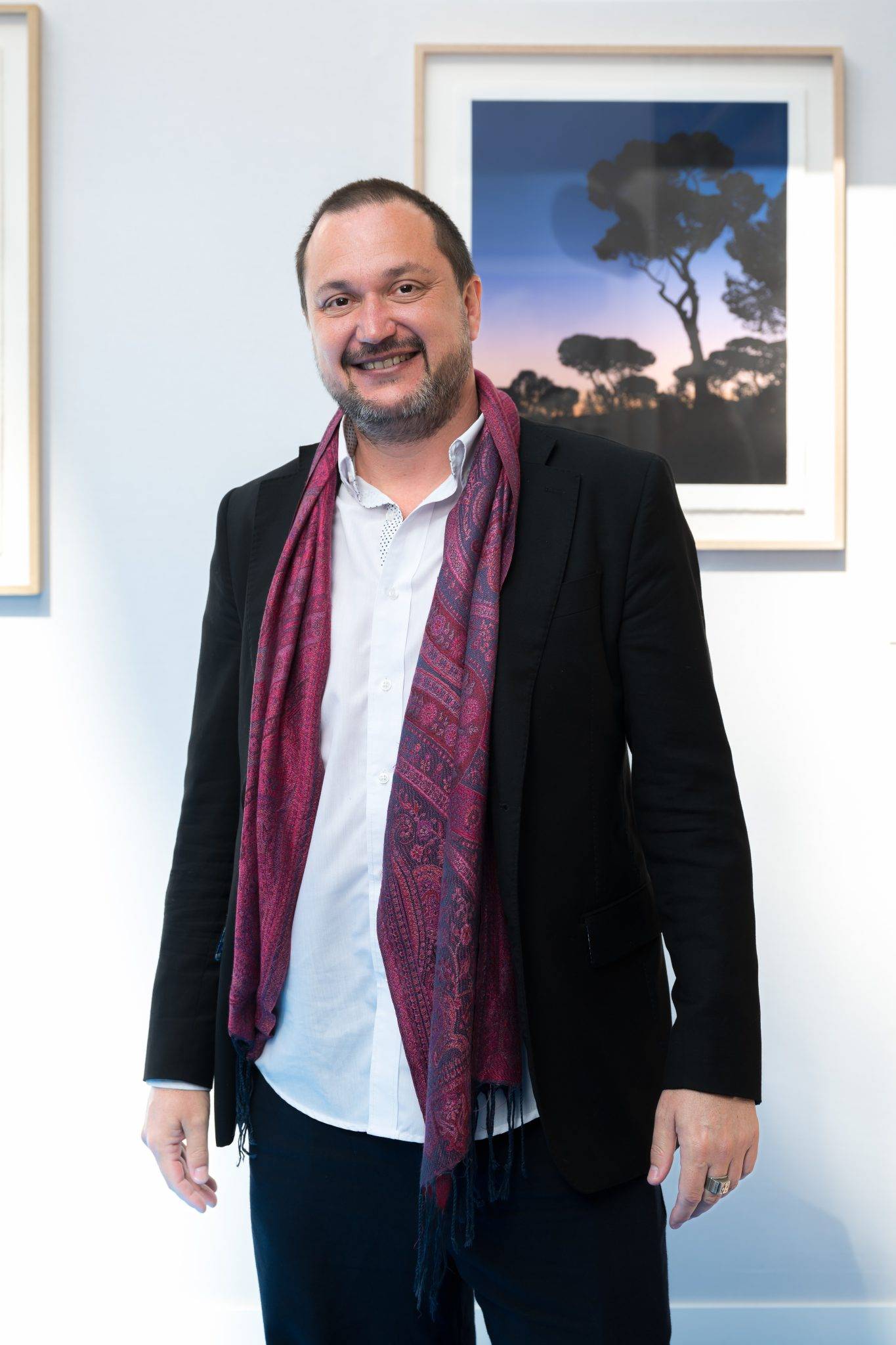  - Art Paris 2025 Kicks Off at the Grand Palais