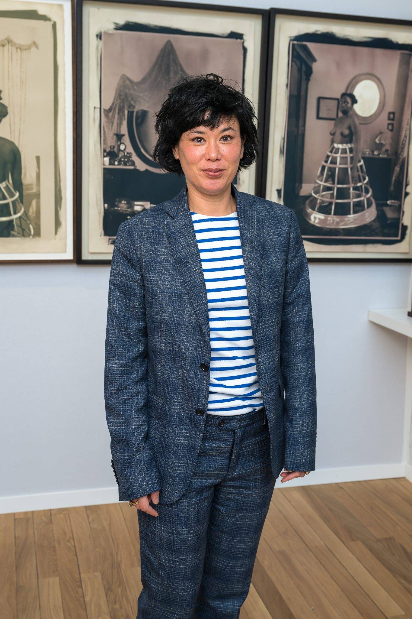  - Art Paris inaugure son édition 2025 au Grand Palais