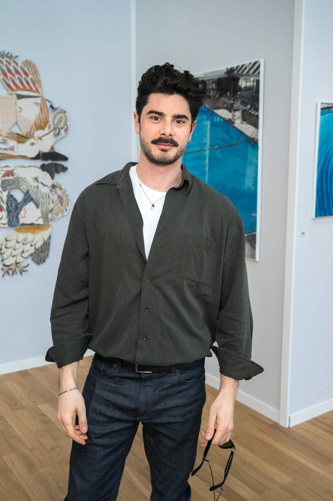  - Art Paris inaugure son édition 2025 au Grand Palais