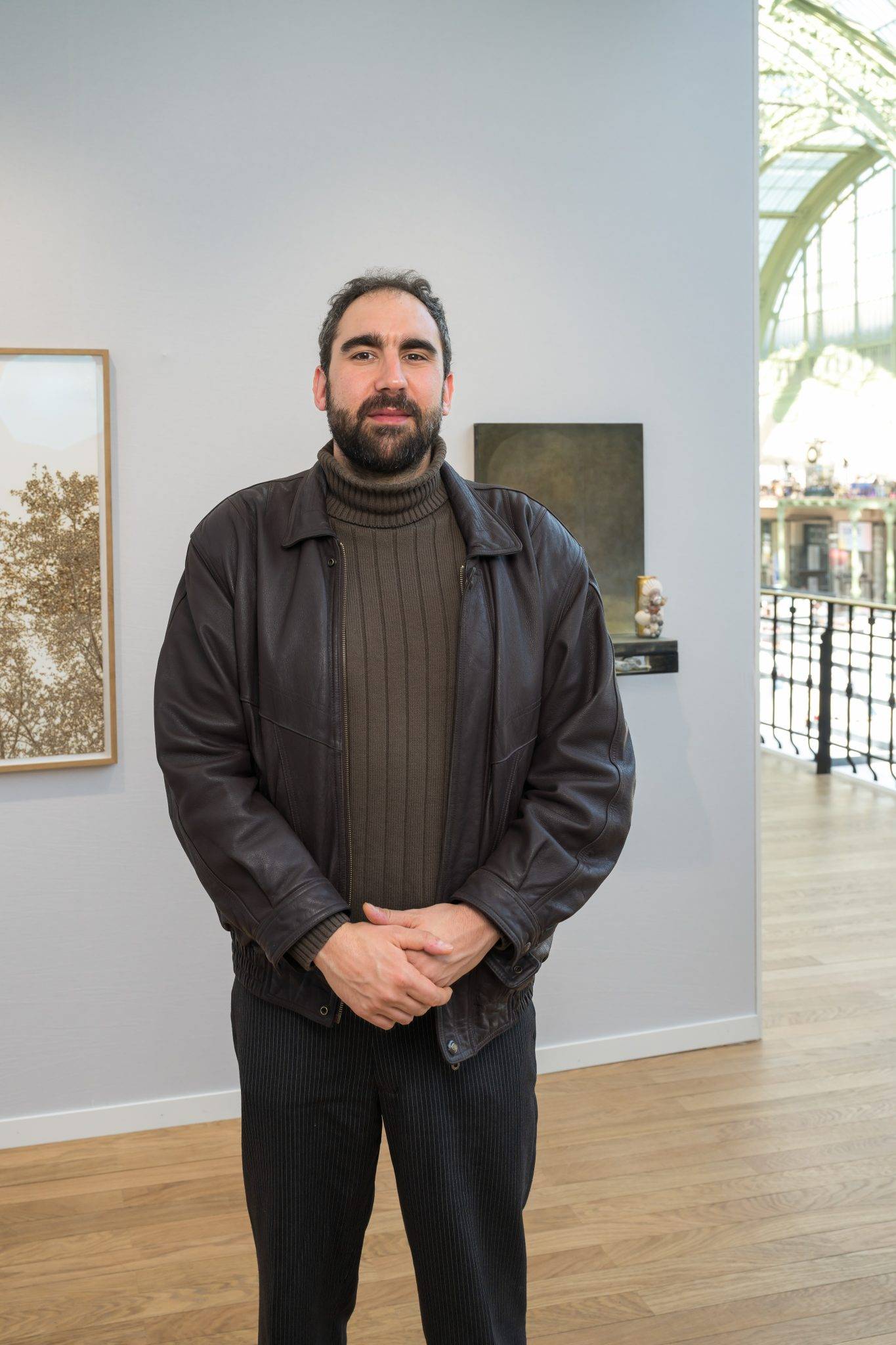 - Art Paris inaugure son édition 2025 au Grand Palais