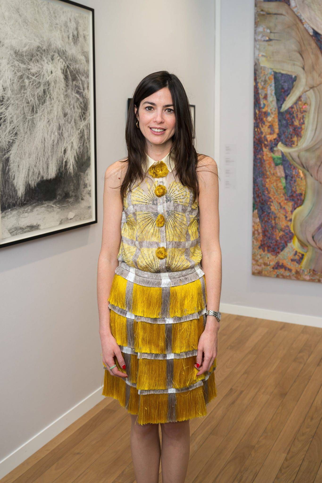  - Art Paris inaugure son édition 2025 au Grand Palais