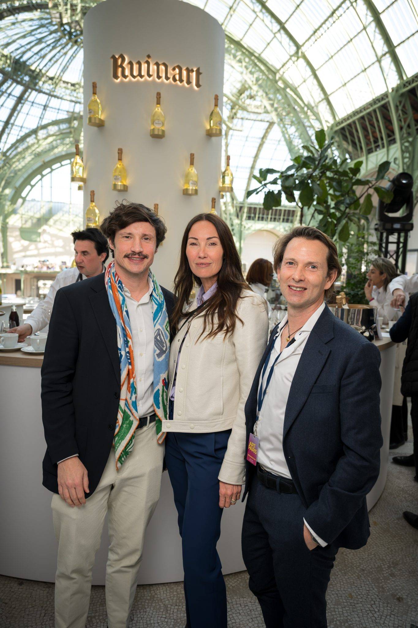  - Art Paris inaugure son édition 2025 au Grand Palais