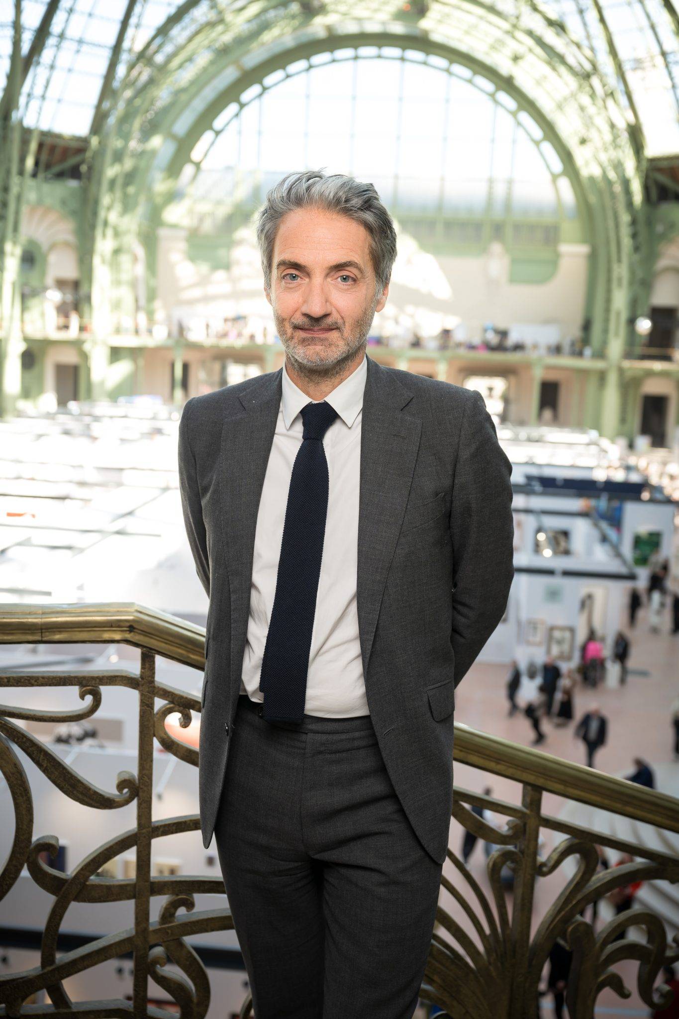  - Art Paris inaugure son édition 2025 au Grand Palais
