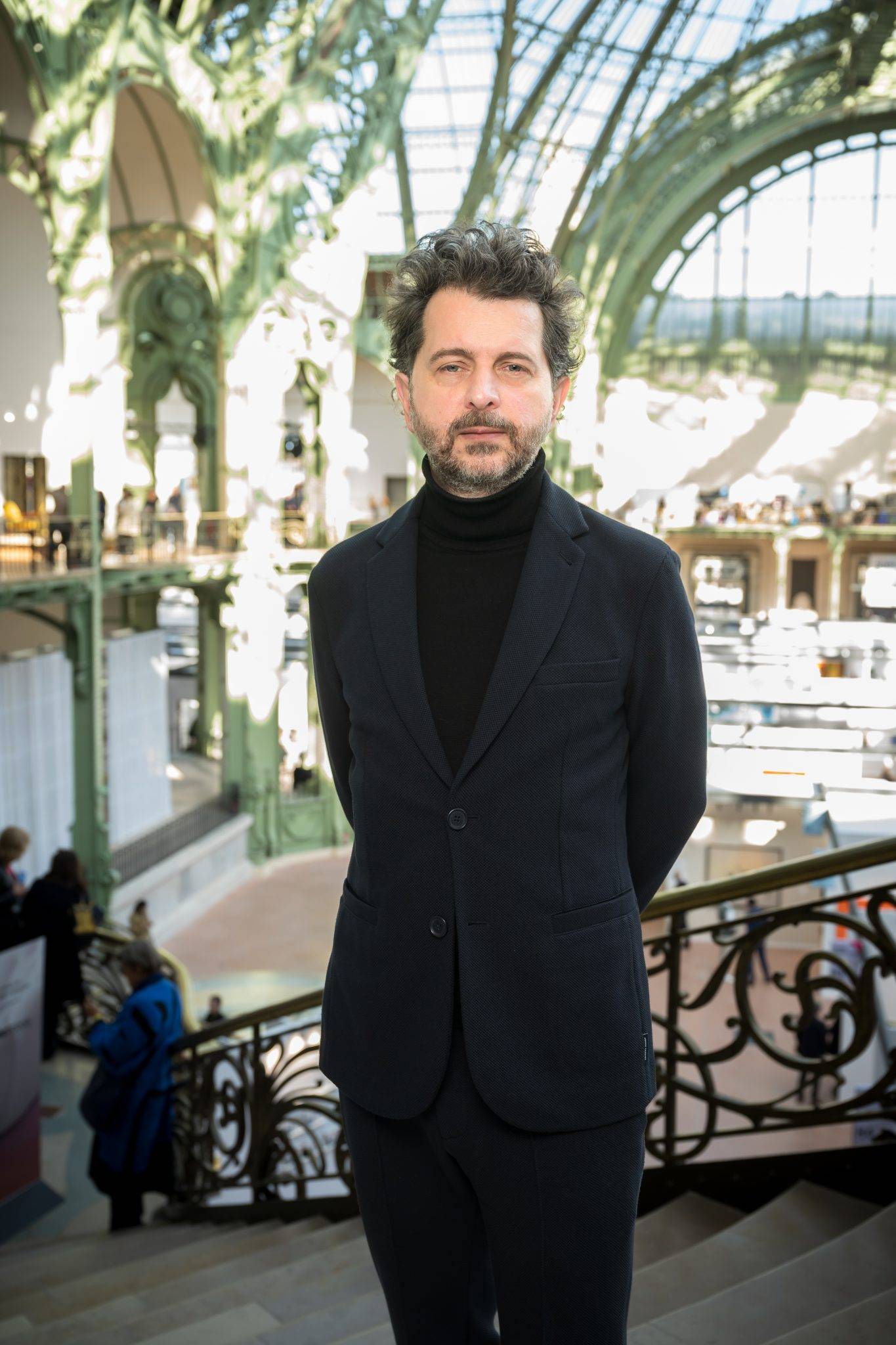  - Art Paris 2025 Kicks Off at the Grand Palais