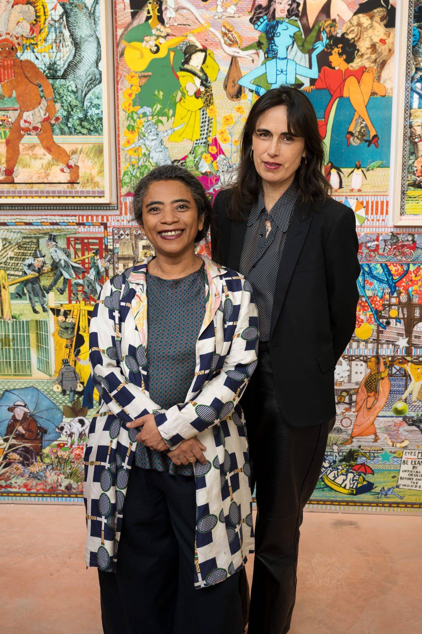  - Art Paris inaugure son édition 2025 au Grand Palais