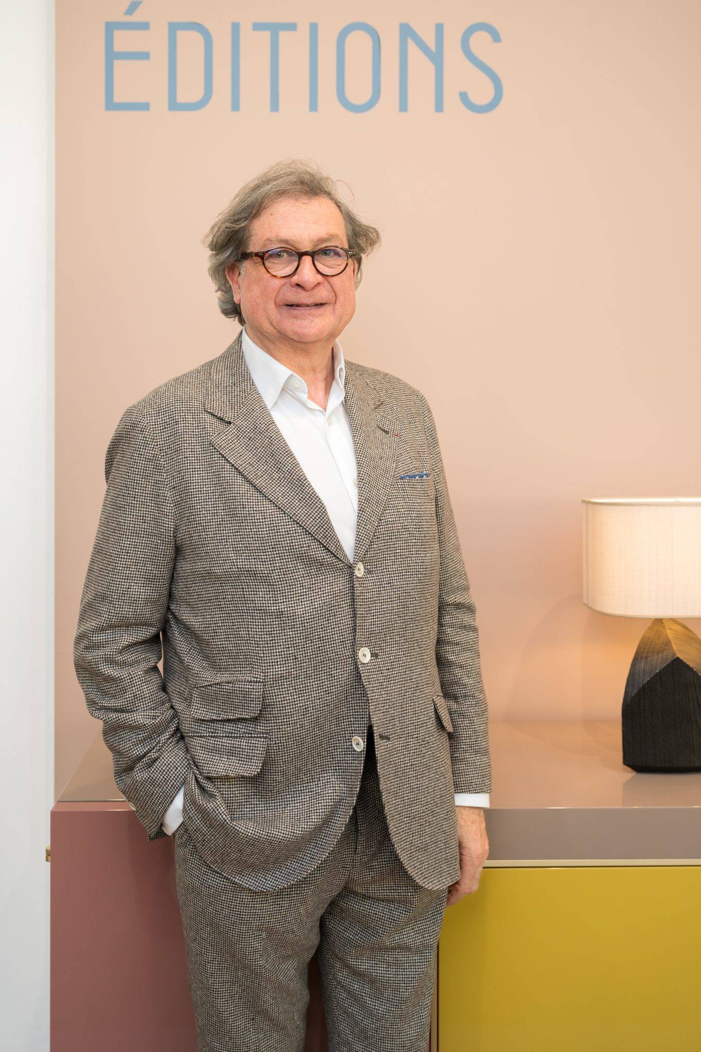  - Art Paris inaugure son édition 2025 au Grand Palais