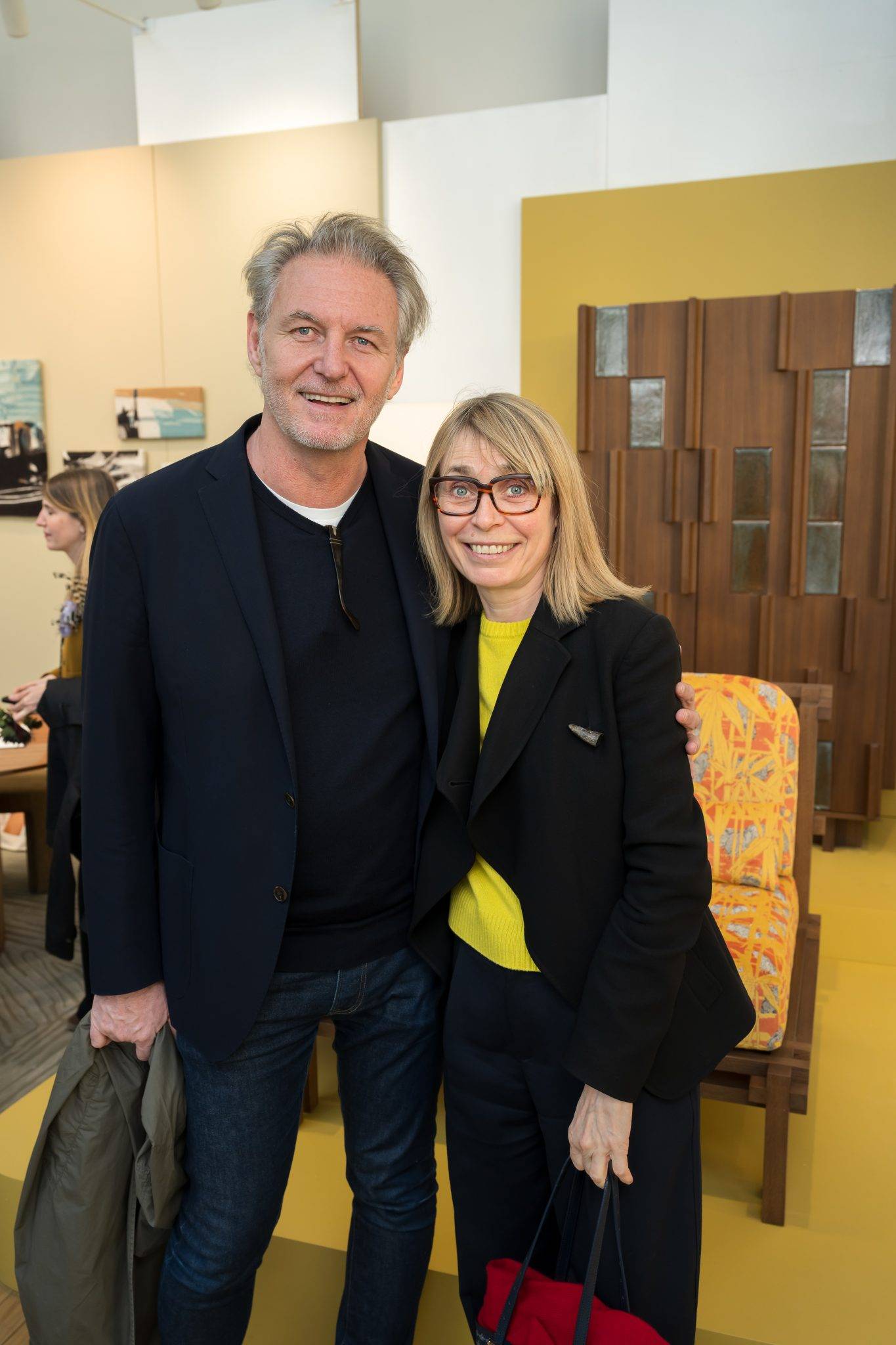  - Art Paris inaugure son édition 2025 au Grand Palais