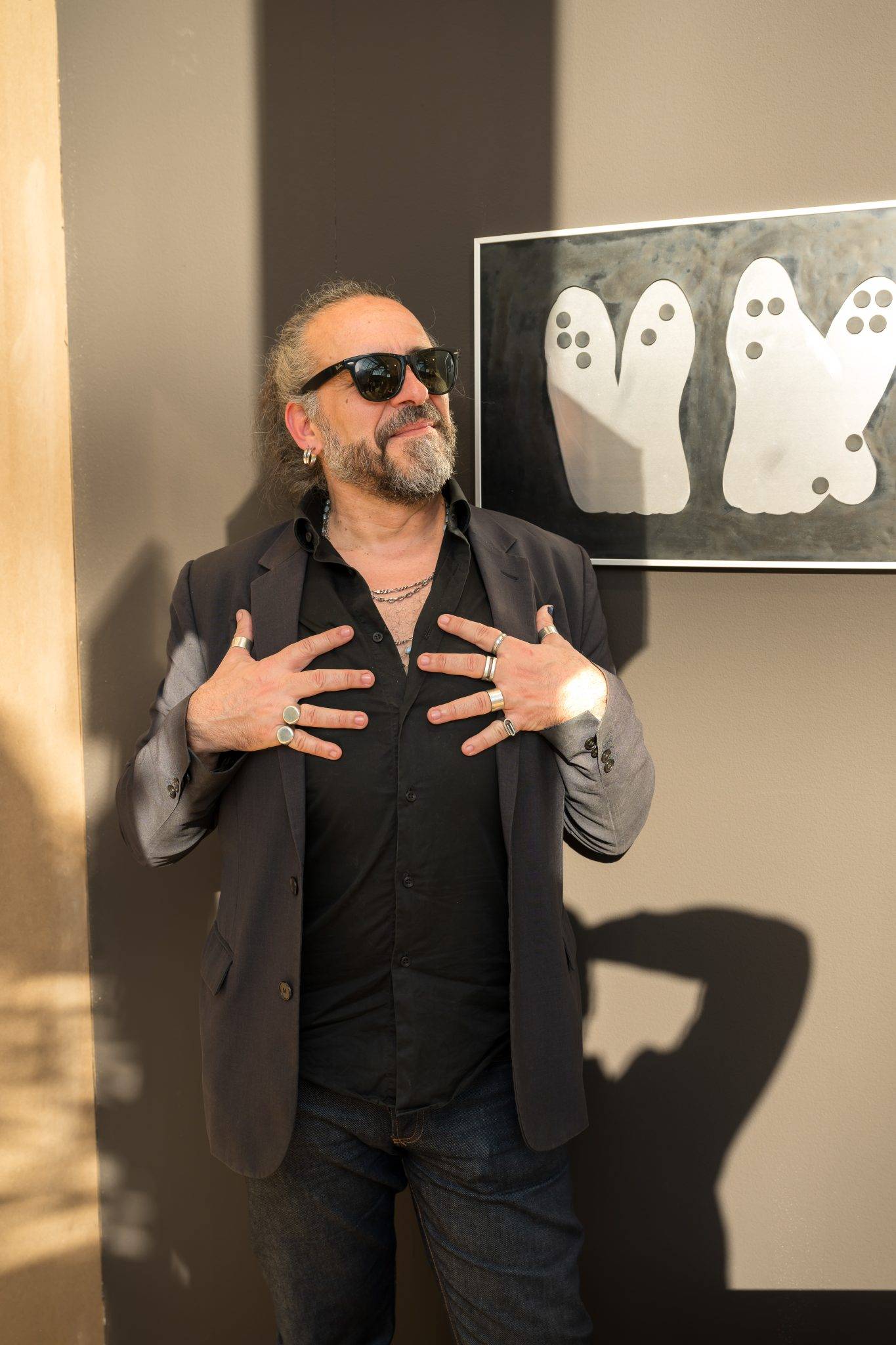  - Art Paris inaugure son édition 2025 au Grand Palais