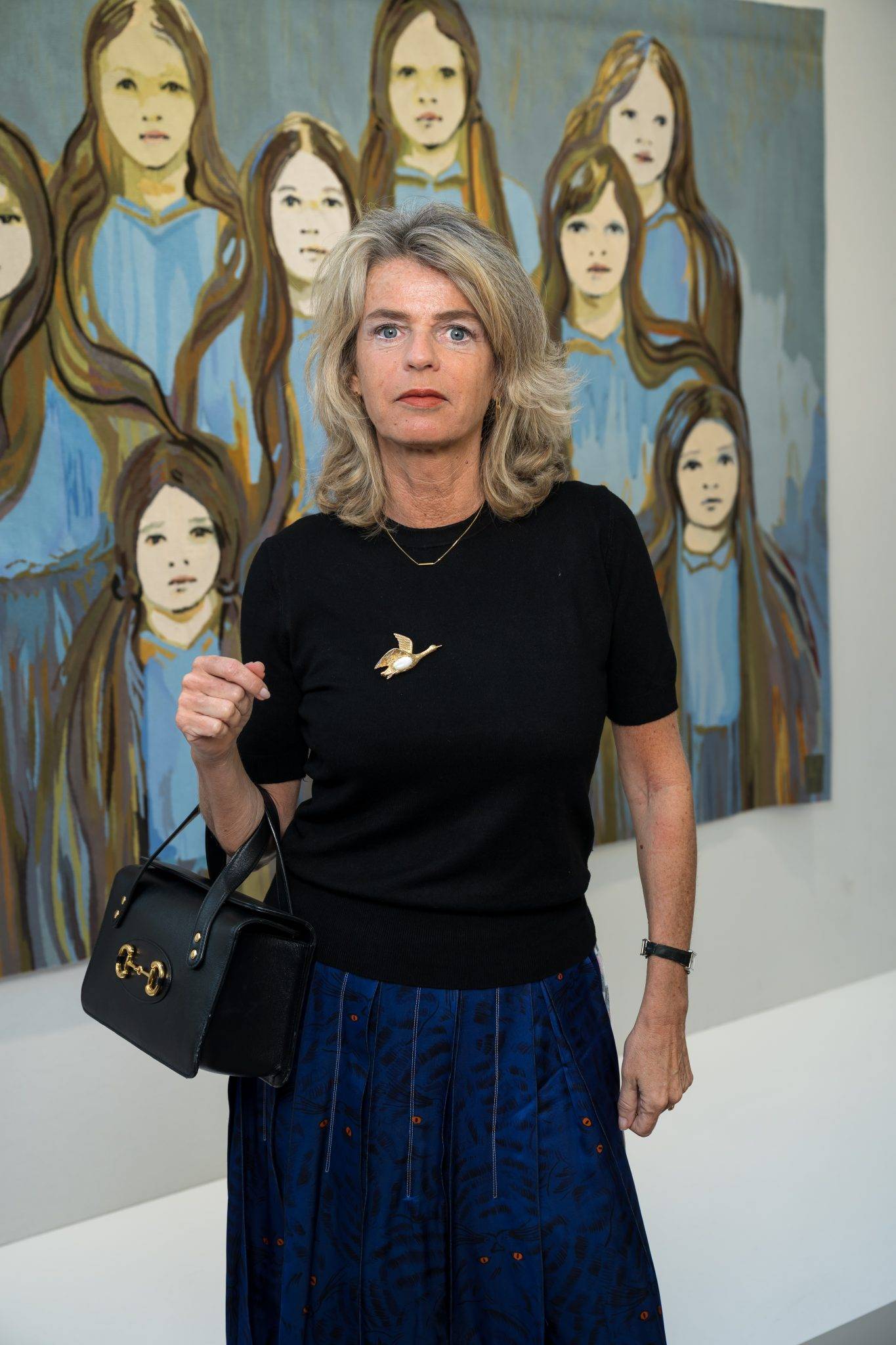  - Art Paris 2025 Kicks Off at the Grand Palais