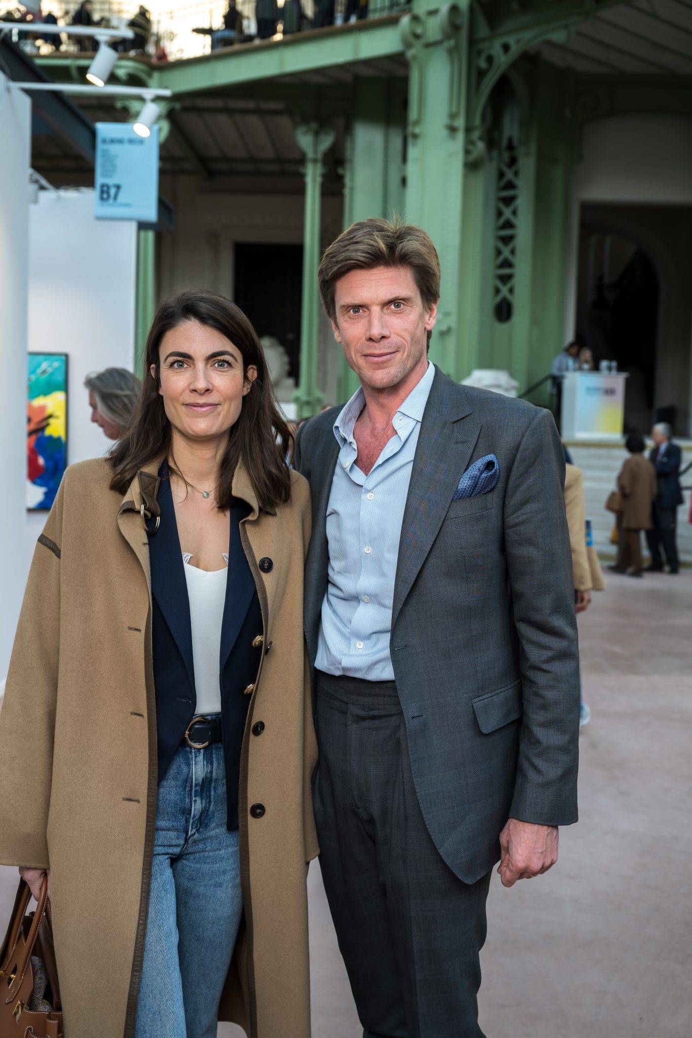 - Art Paris inaugure son édition 2025 au Grand Palais