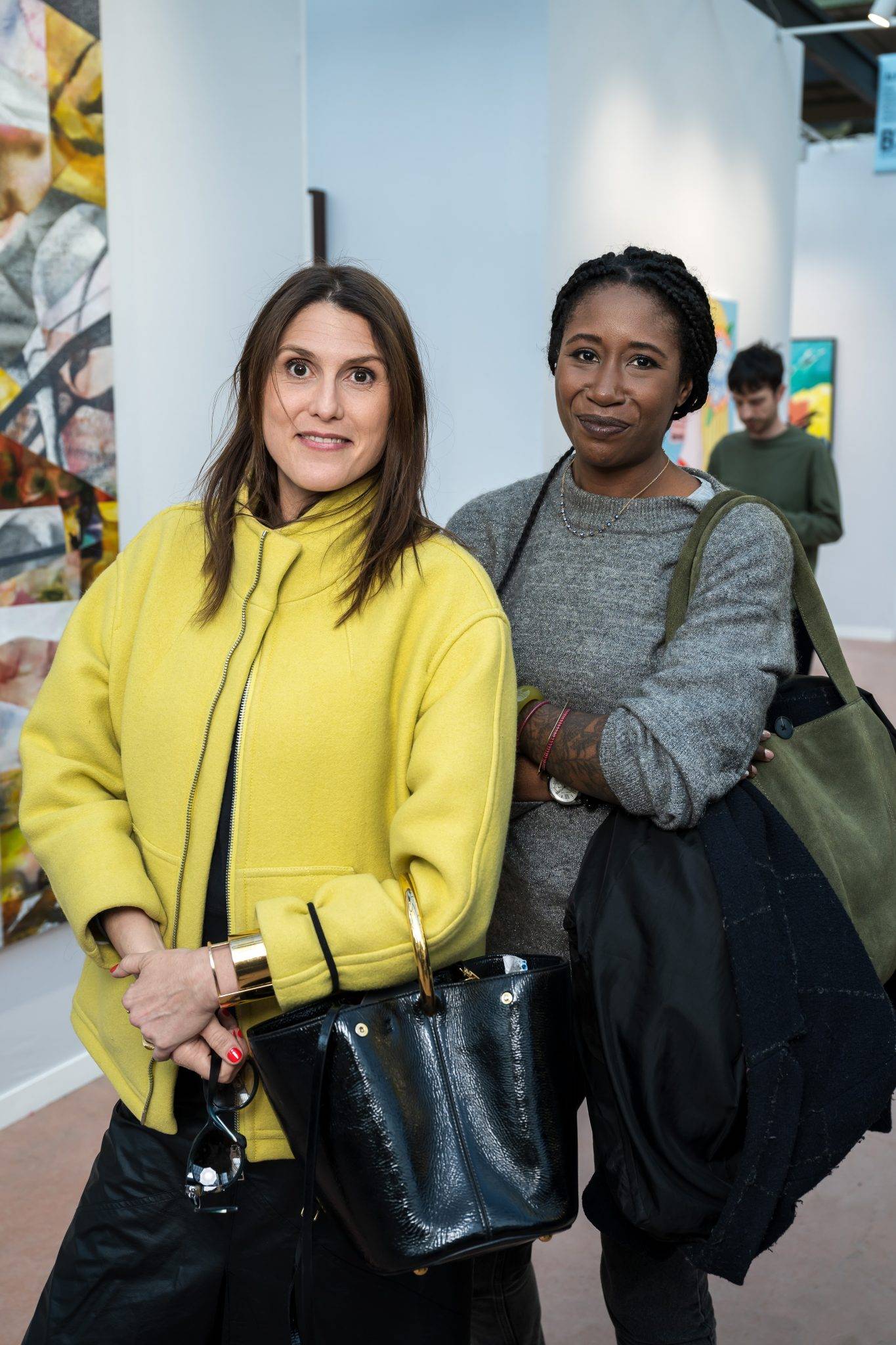  - Art Paris inaugure son édition 2025 au Grand Palais