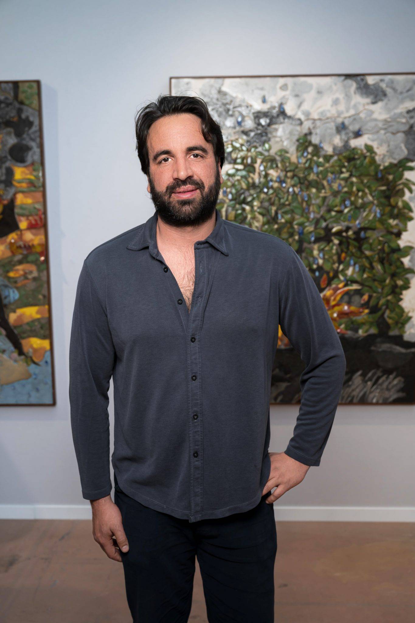  - Art Paris inaugure son édition 2025 au Grand Palais