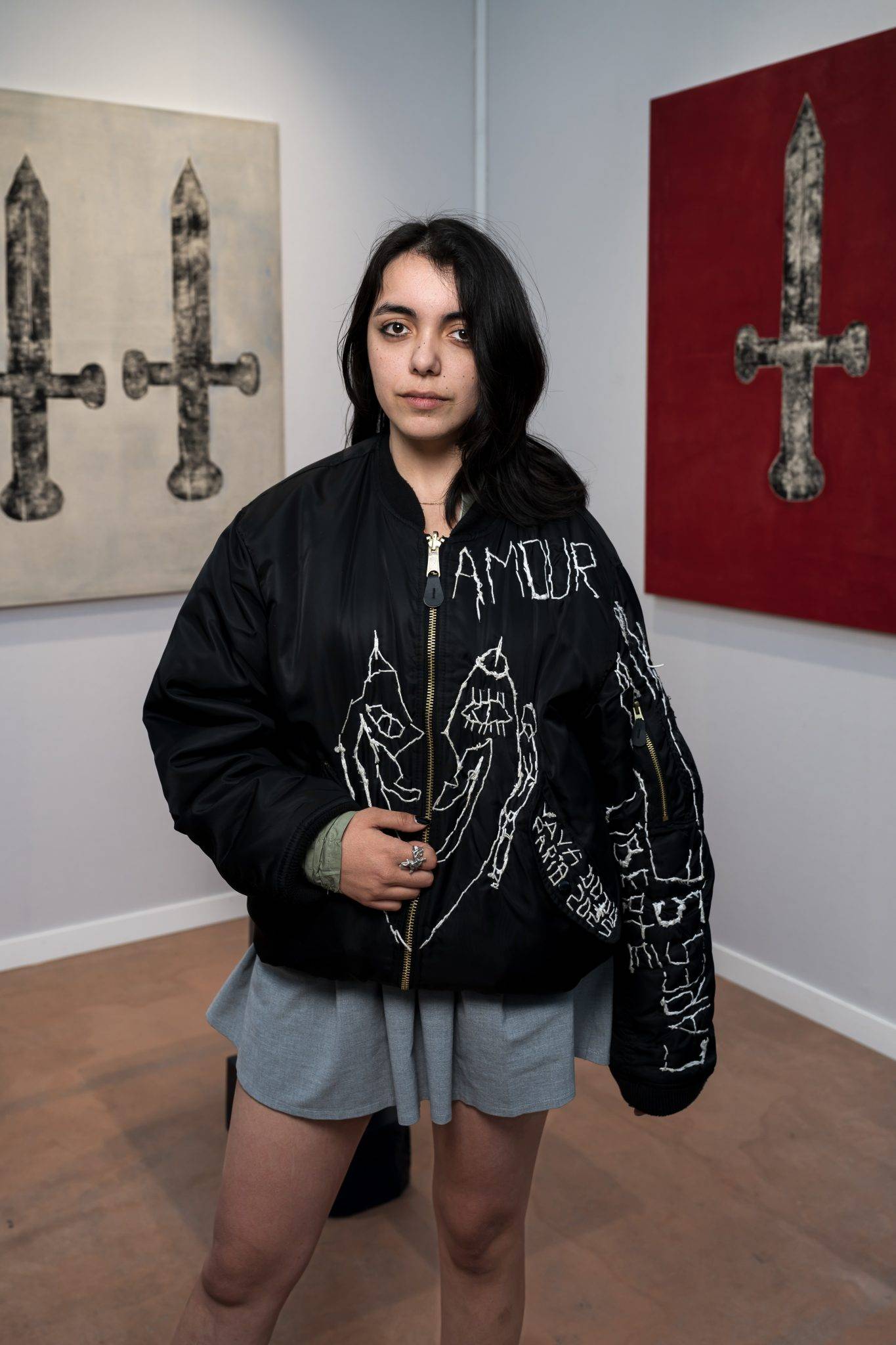  - Art Paris inaugure son édition 2025 au Grand Palais