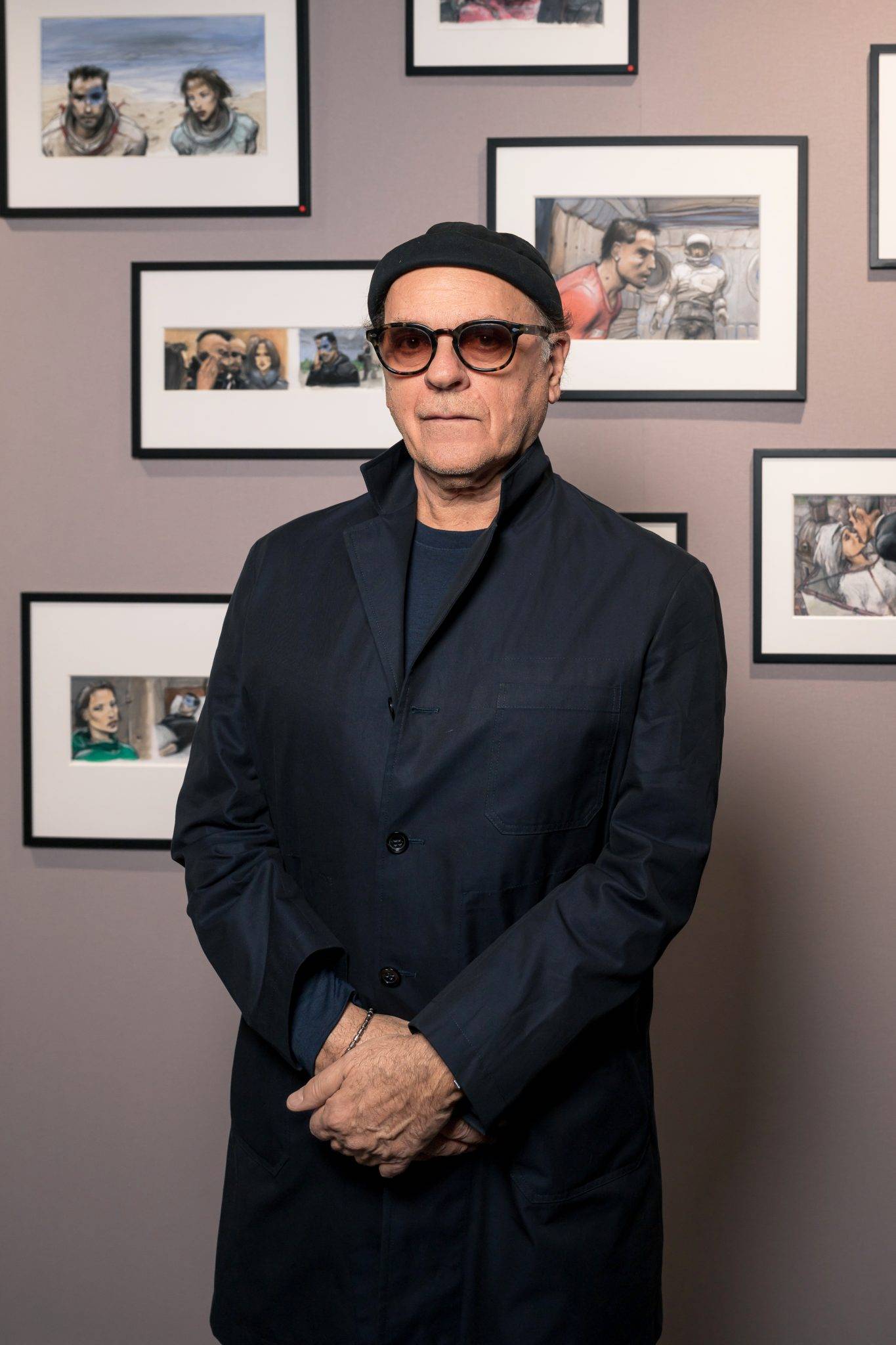  - Art Paris inaugure son édition 2025 au Grand Palais