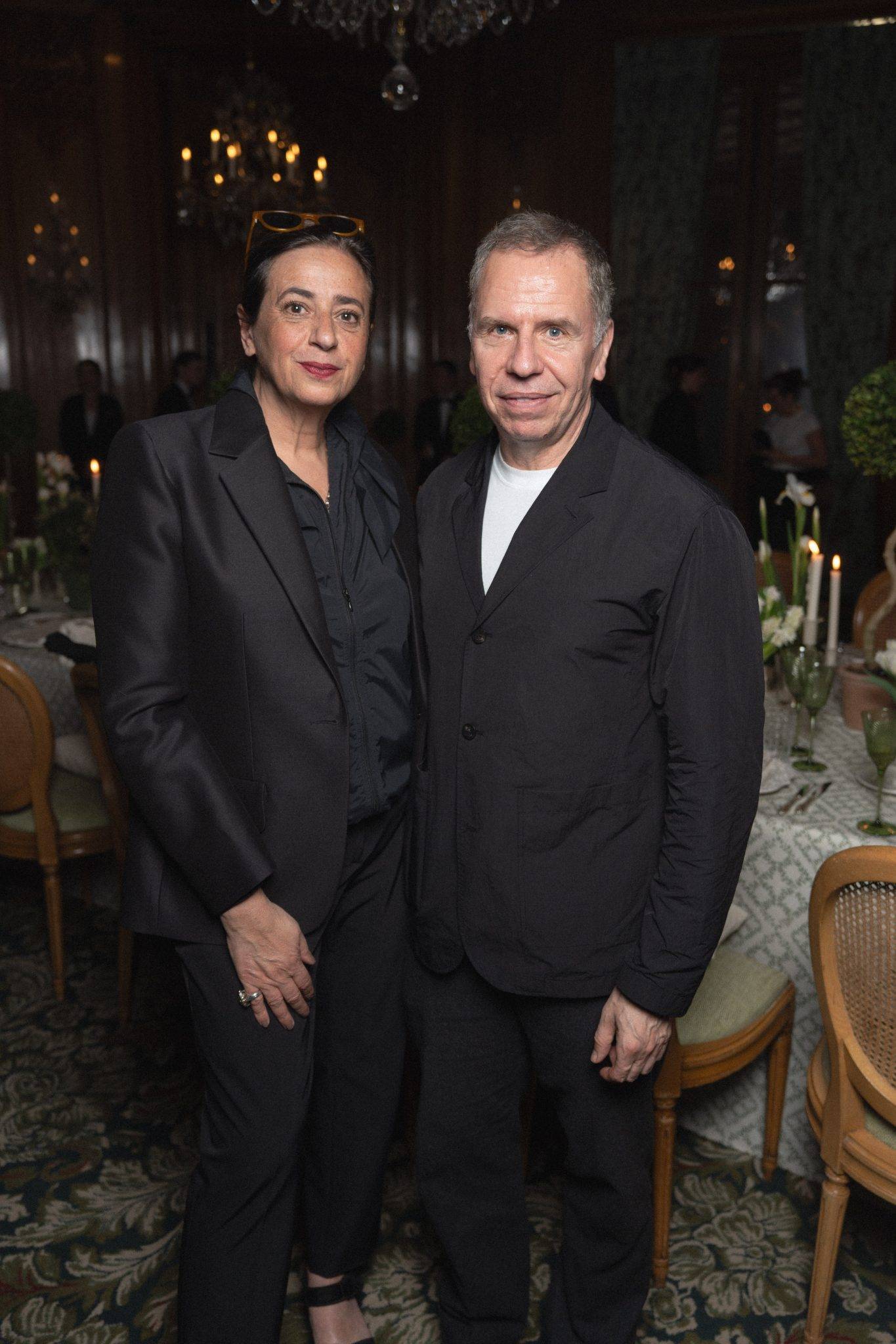  - Cordélia de Castellane and Aerin Lauder Present their New Books on Flower Arrangements