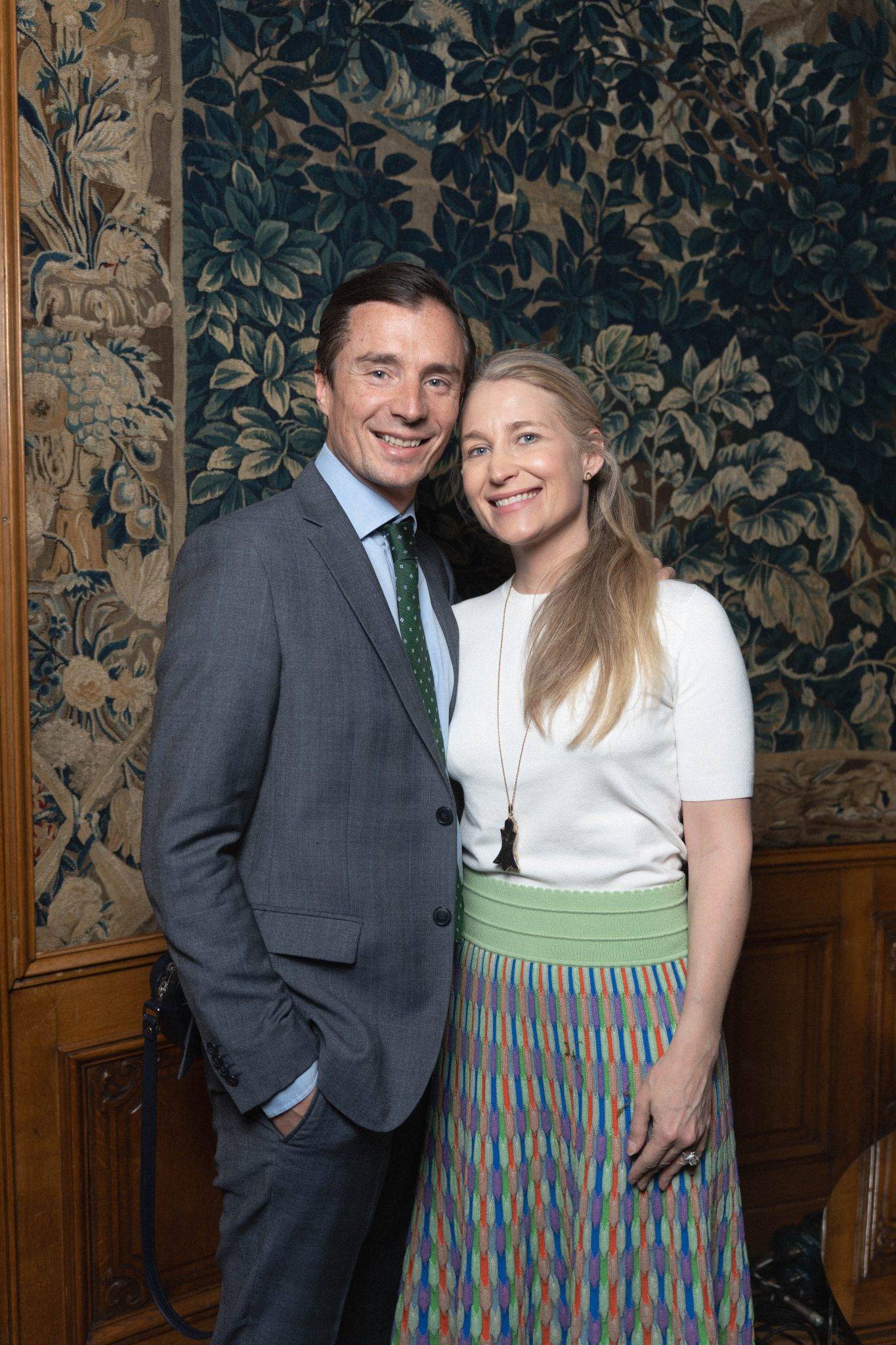  - Cordélia de Castellane et Aerin Lauder célèbrent la splendeur des fleurs dans leurs nouveaux ouvrages