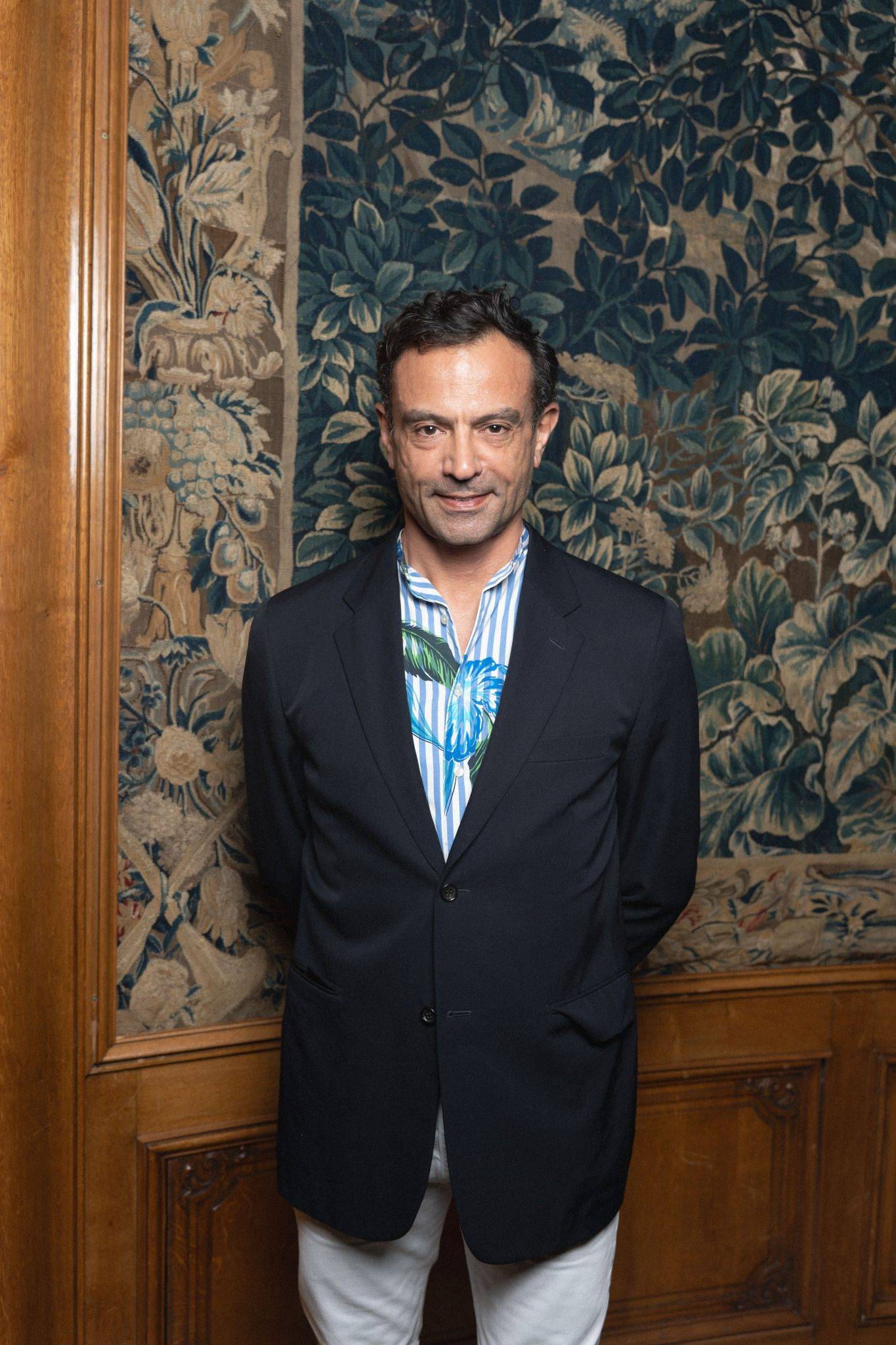  - Cordélia de Castellane and Aerin Lauder Present their New Books on Flower Arrangements