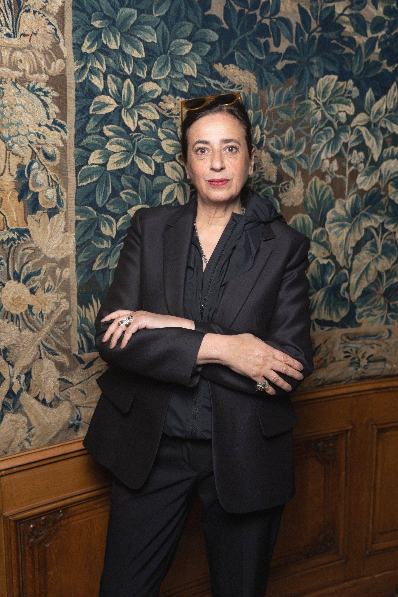  - Cordélia de Castellane and Aerin Lauder Present their New Books on Flower Arrangements
