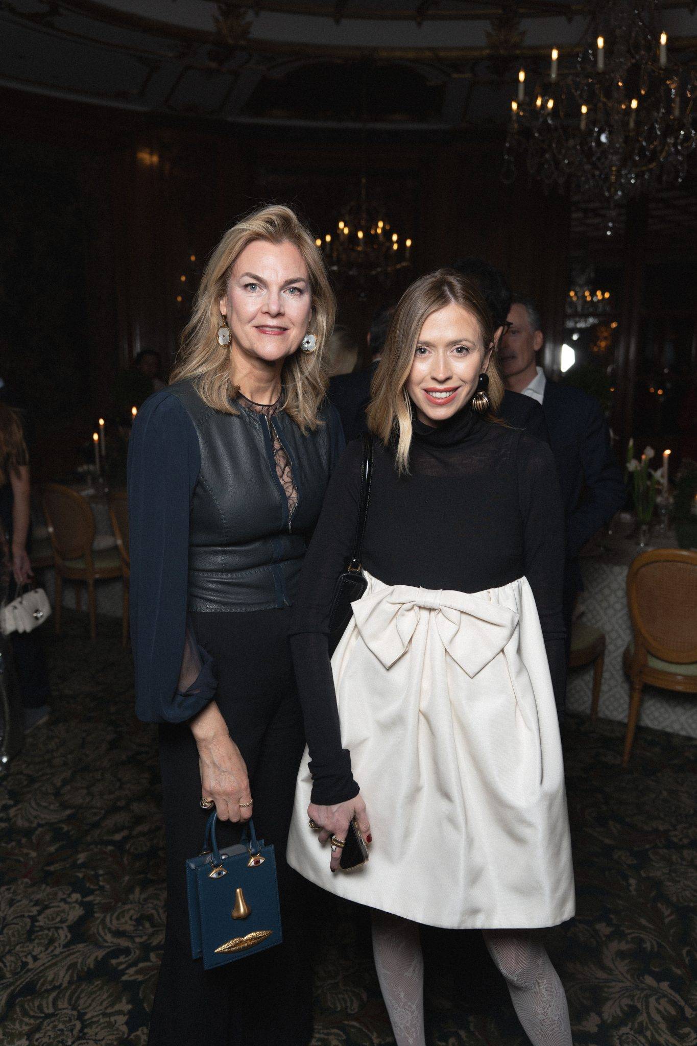  - Cordélia de Castellane et Aerin Lauder célèbrent la splendeur des fleurs dans leurs nouveaux ouvrages