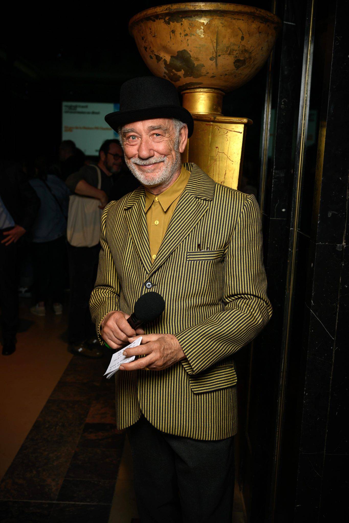  - La mode s’empare du Théâtre national de la Danse avec Chaillot Expérience #6