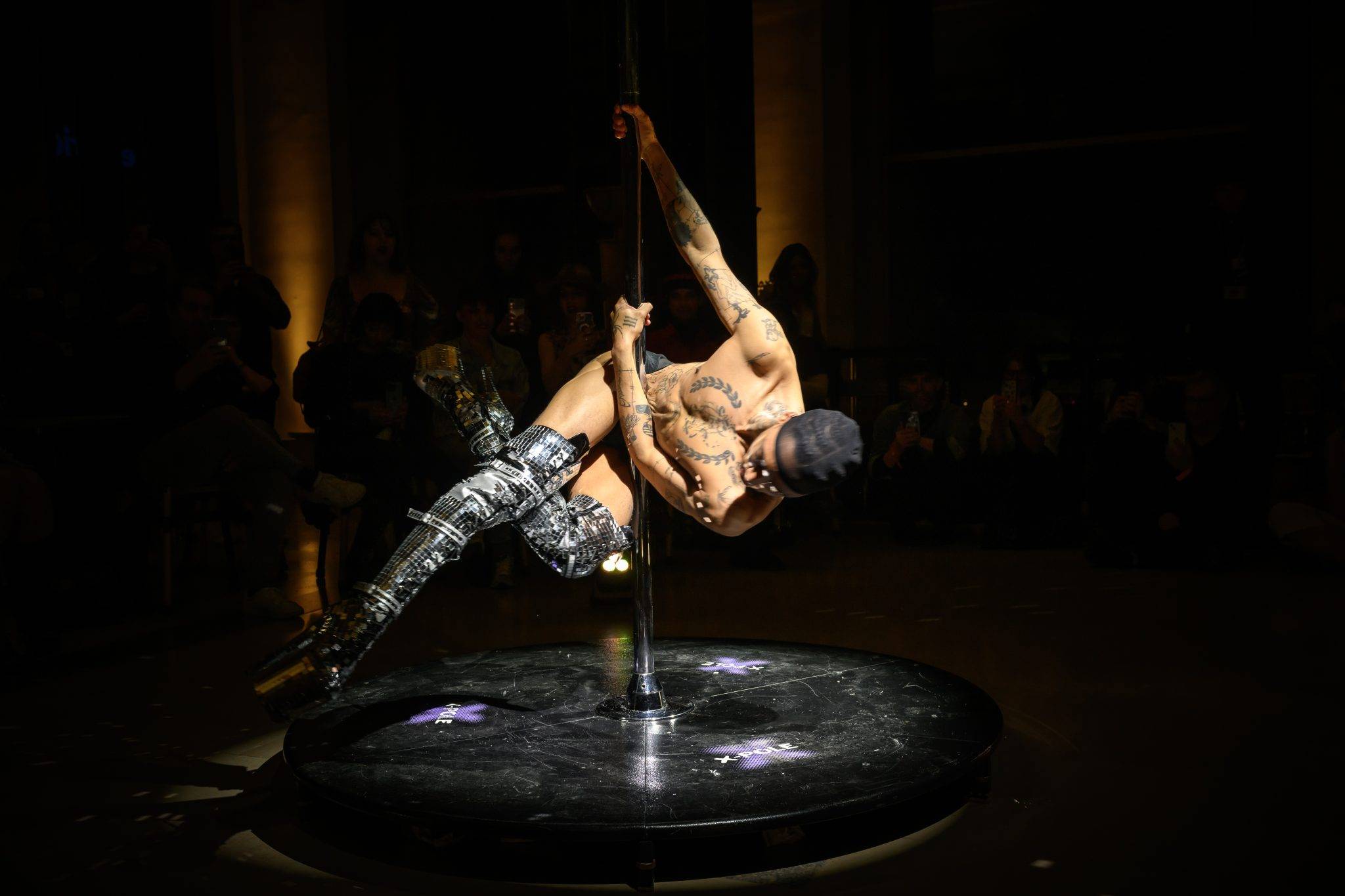  - La mode s’empare du Théâtre national de la Danse avec Chaillot Expérience #6