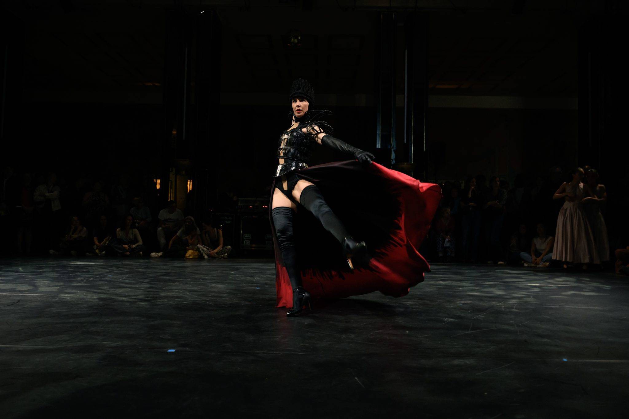  - La mode s’empare du Théâtre national de la Danse avec Chaillot Expérience #6