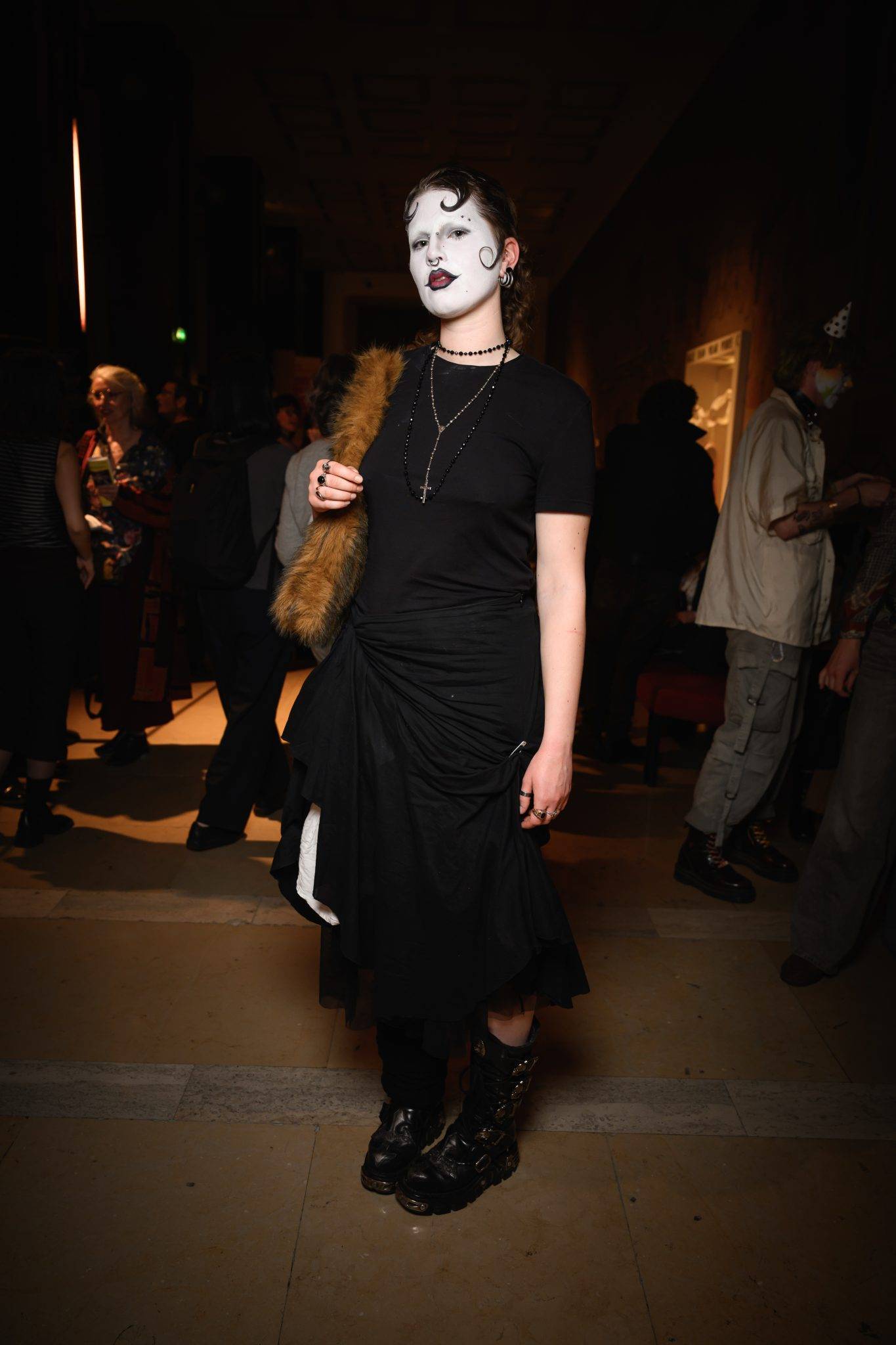  - La mode s’empare du Théâtre national de la Danse avec Chaillot Expérience #6