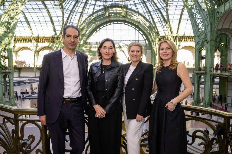  - L’artiste ukrainienne Zhanna Kadyrova remporte le prix Her Art 2025